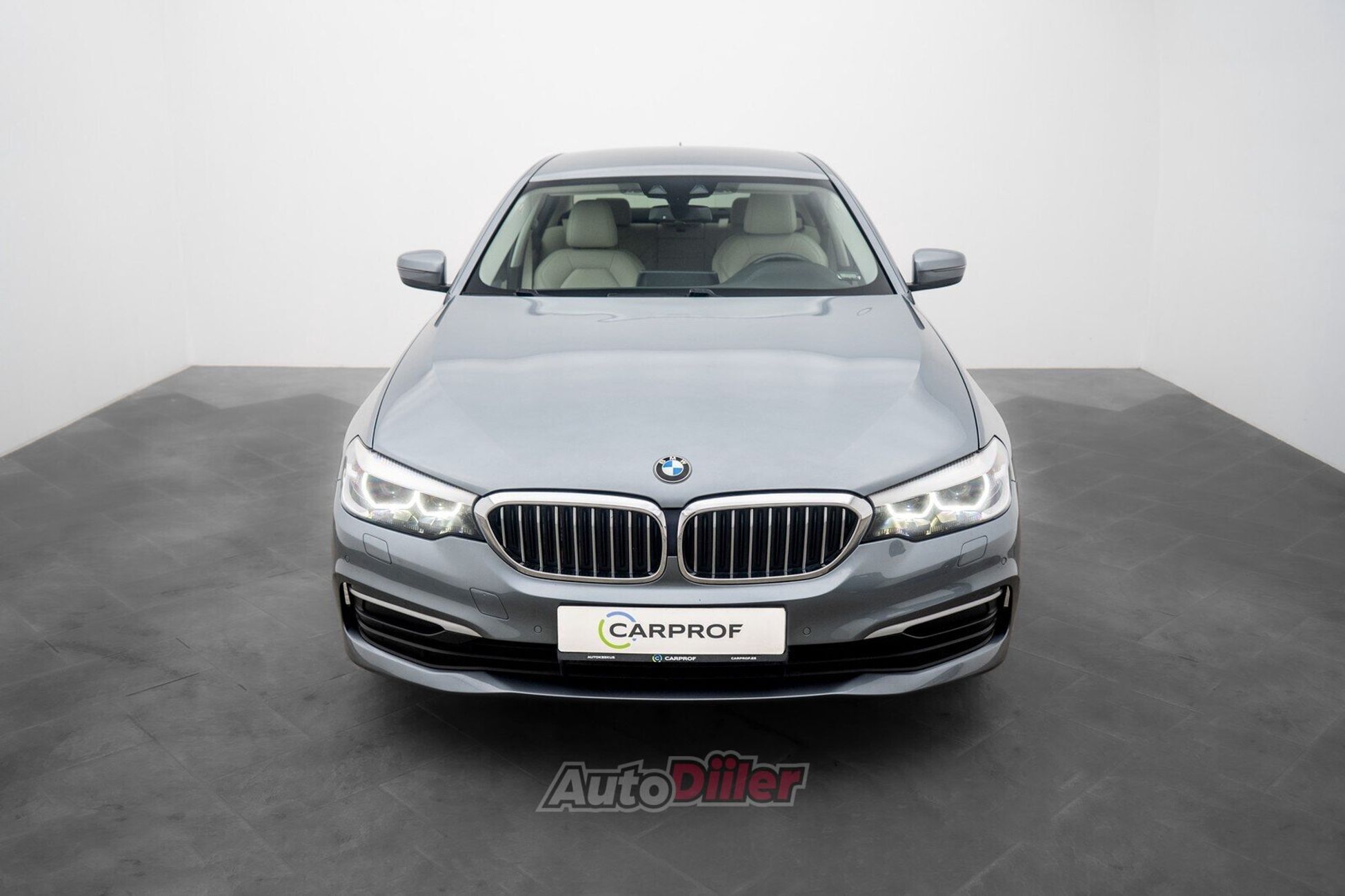 BMW 520 2.0 140kW 2018, kuva 2/10
