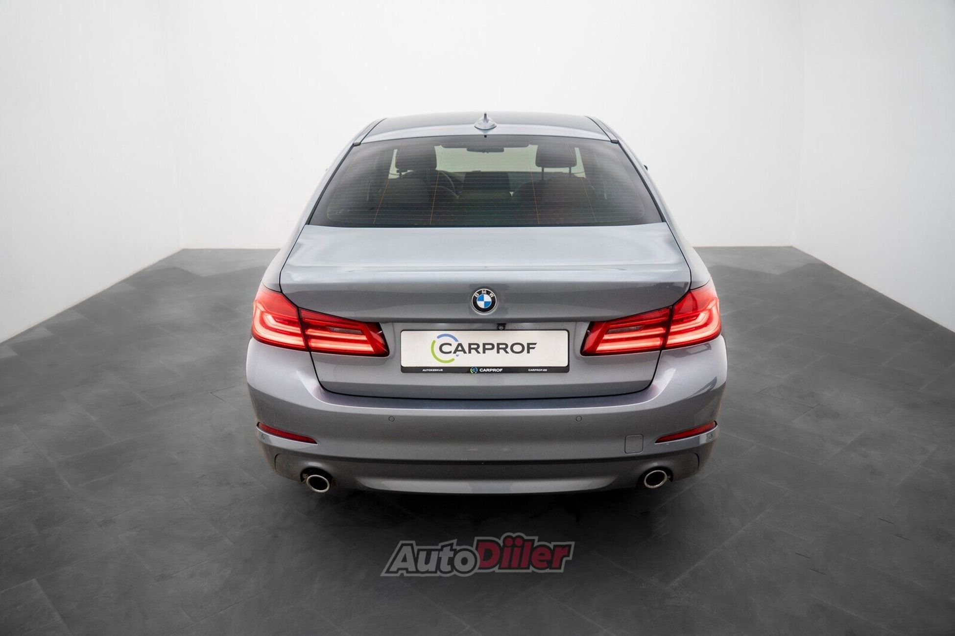BMW 520 2.0 140kW 2018, kuva 5/10