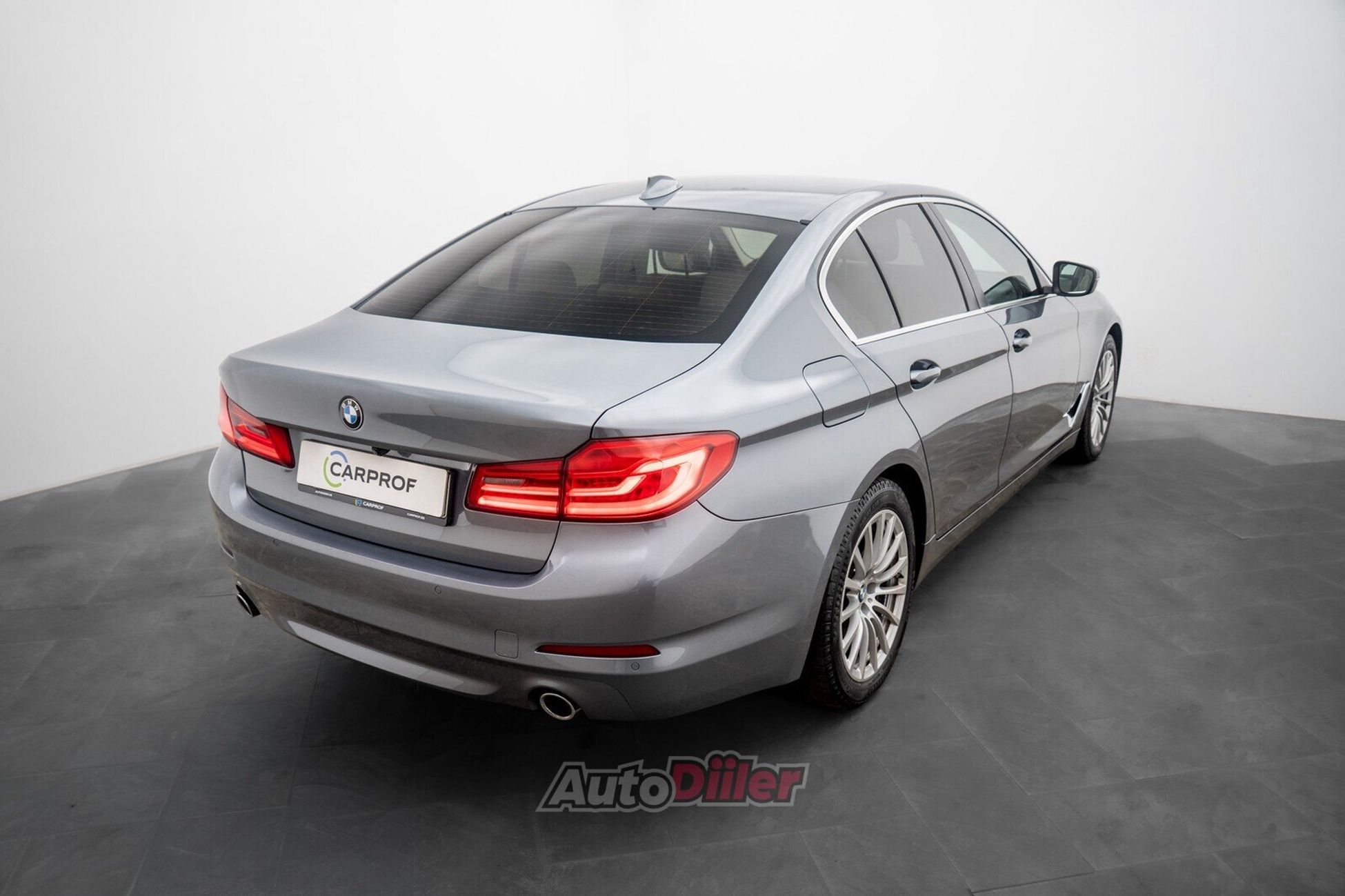 BMW 520 2.0 140kW 2018, kuva 4/10