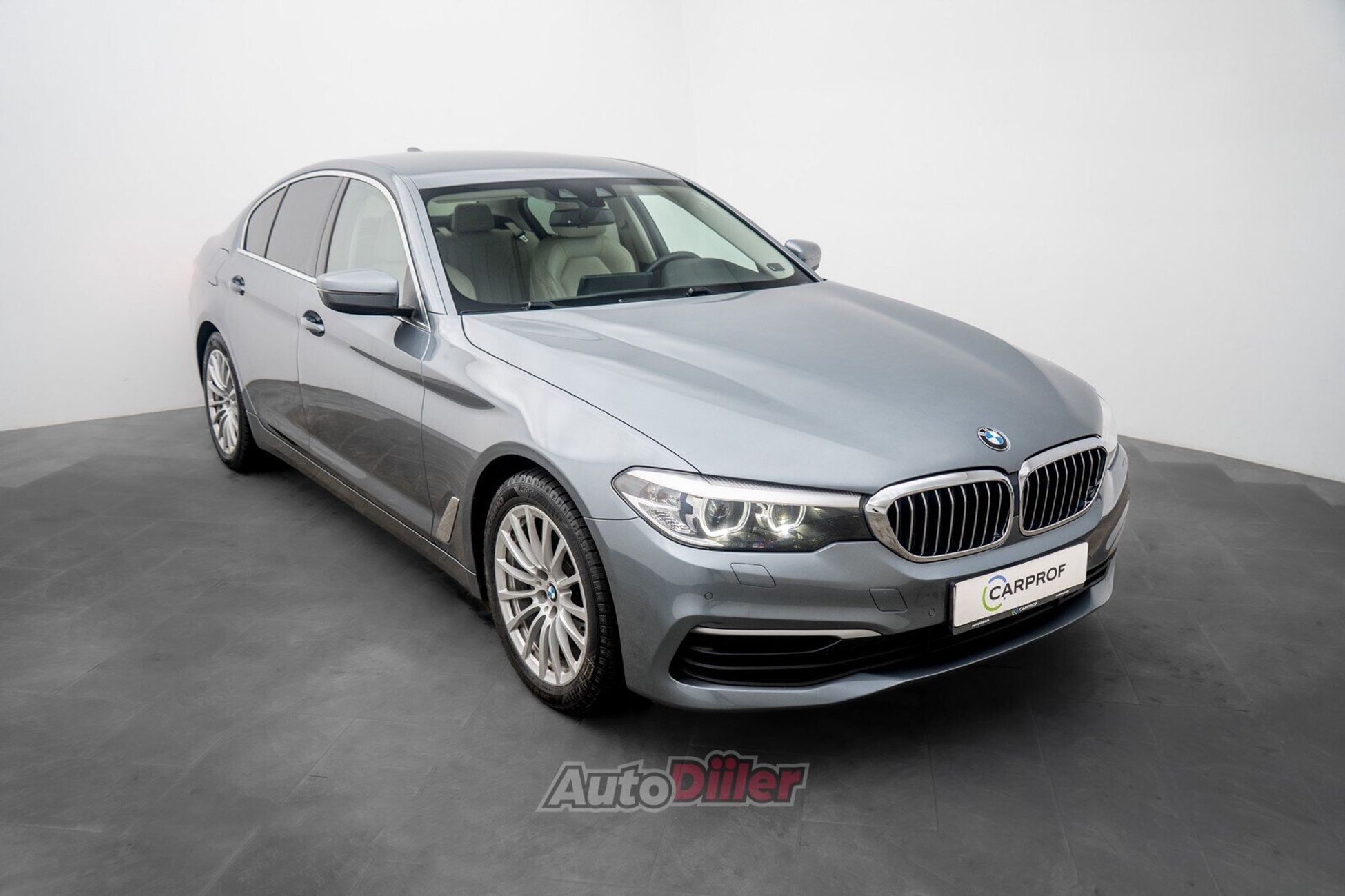 BMW 520 2.0 140kW 2018, kuva 3/10