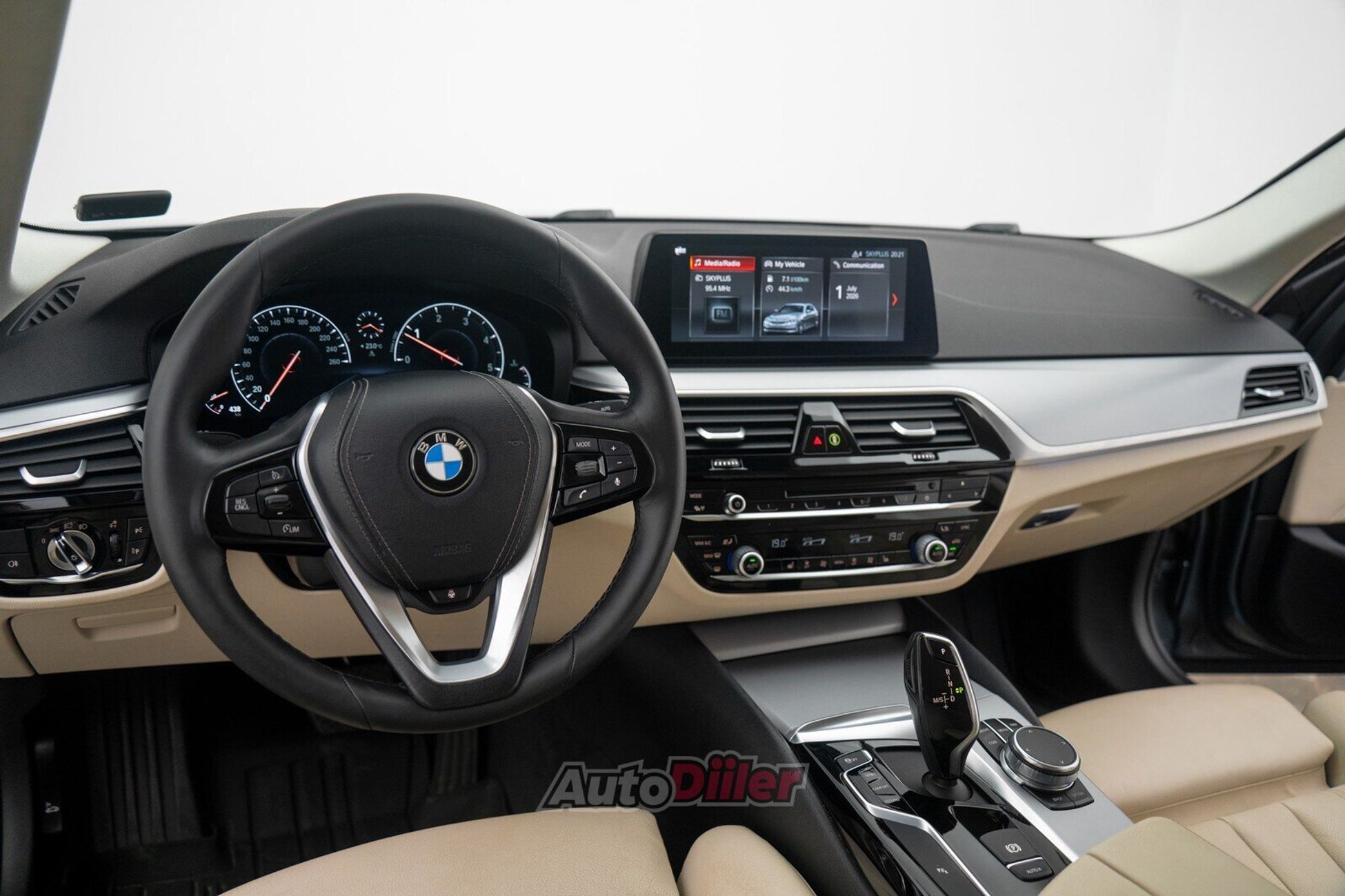 BMW 520 2.0 140kW 2018, kuva 7/10