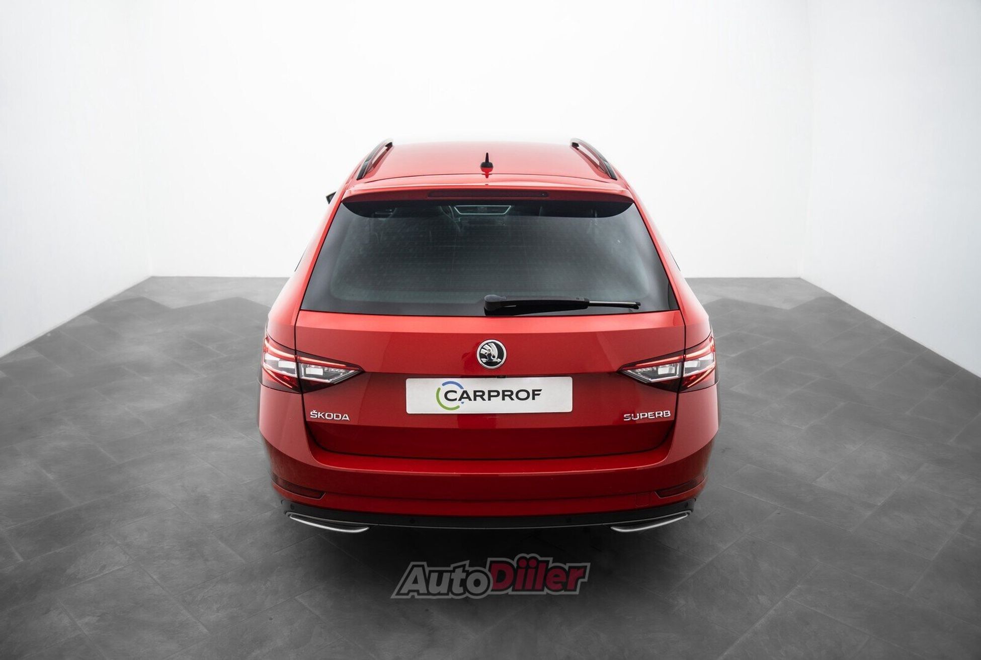 Skoda Superb 1.8 132kW 2018, kuva 5/10