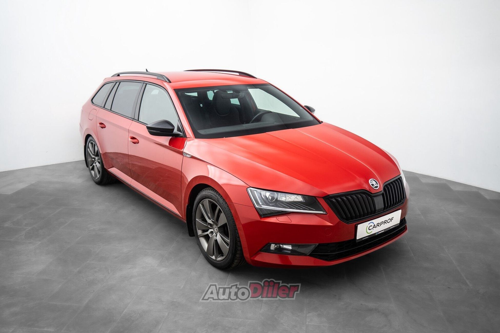 Skoda Superb 1.8 132kW 2018, kuva 3/10