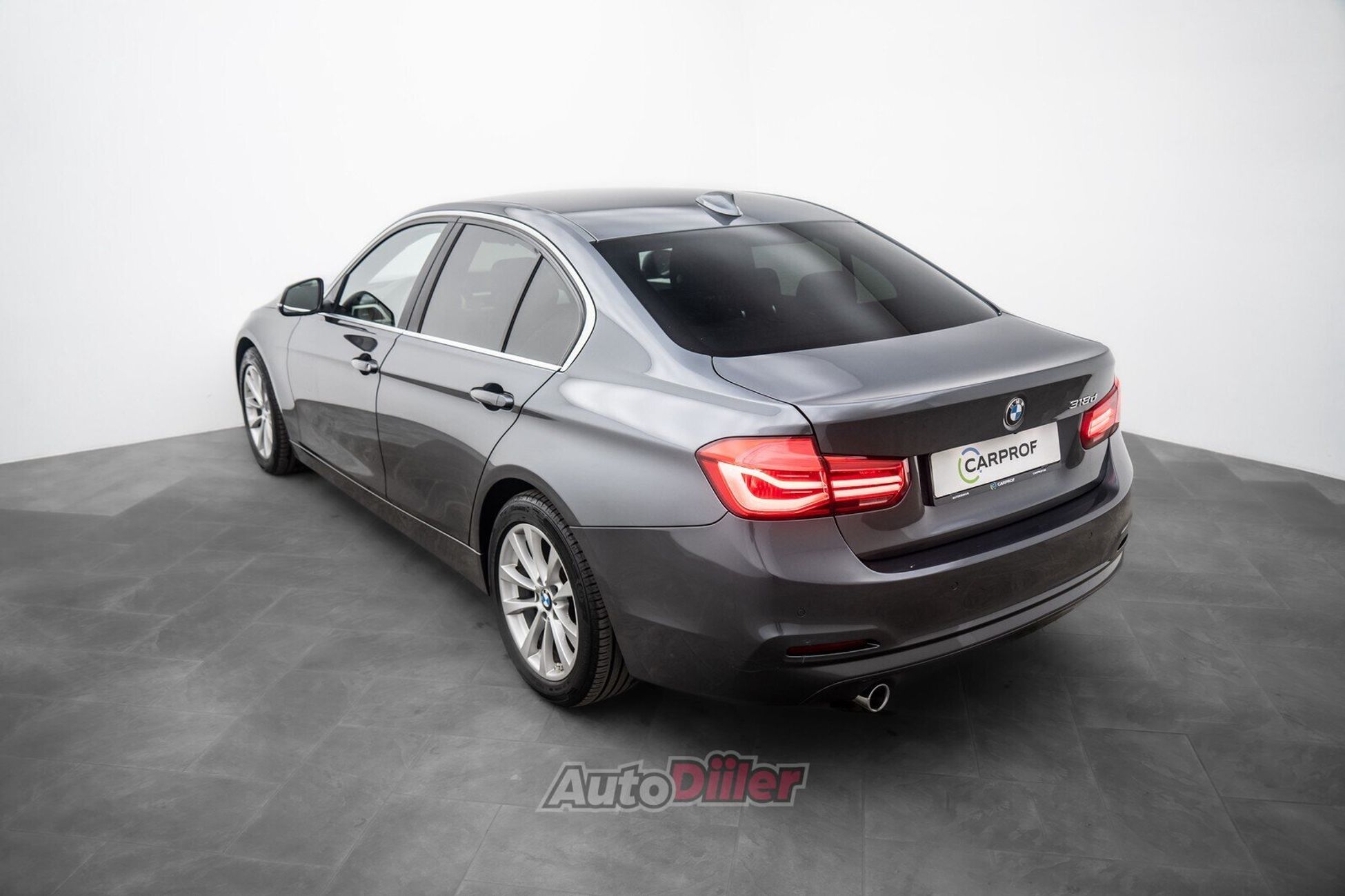 BMW 318 2.0 110kW 2017, kuva 6/10
