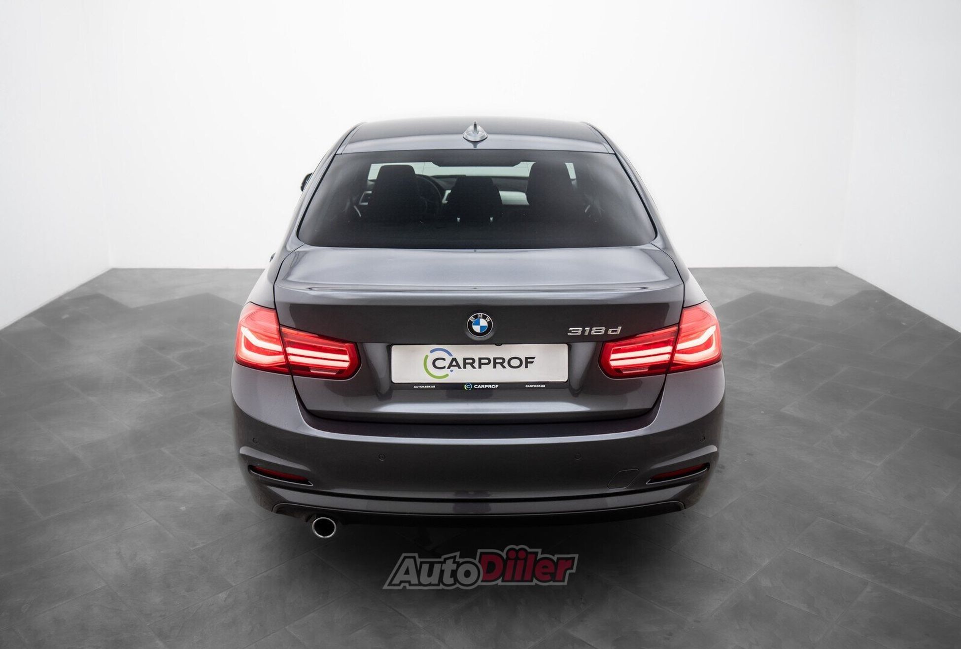 BMW 318 2.0 110kW 2017, kuva 5/10