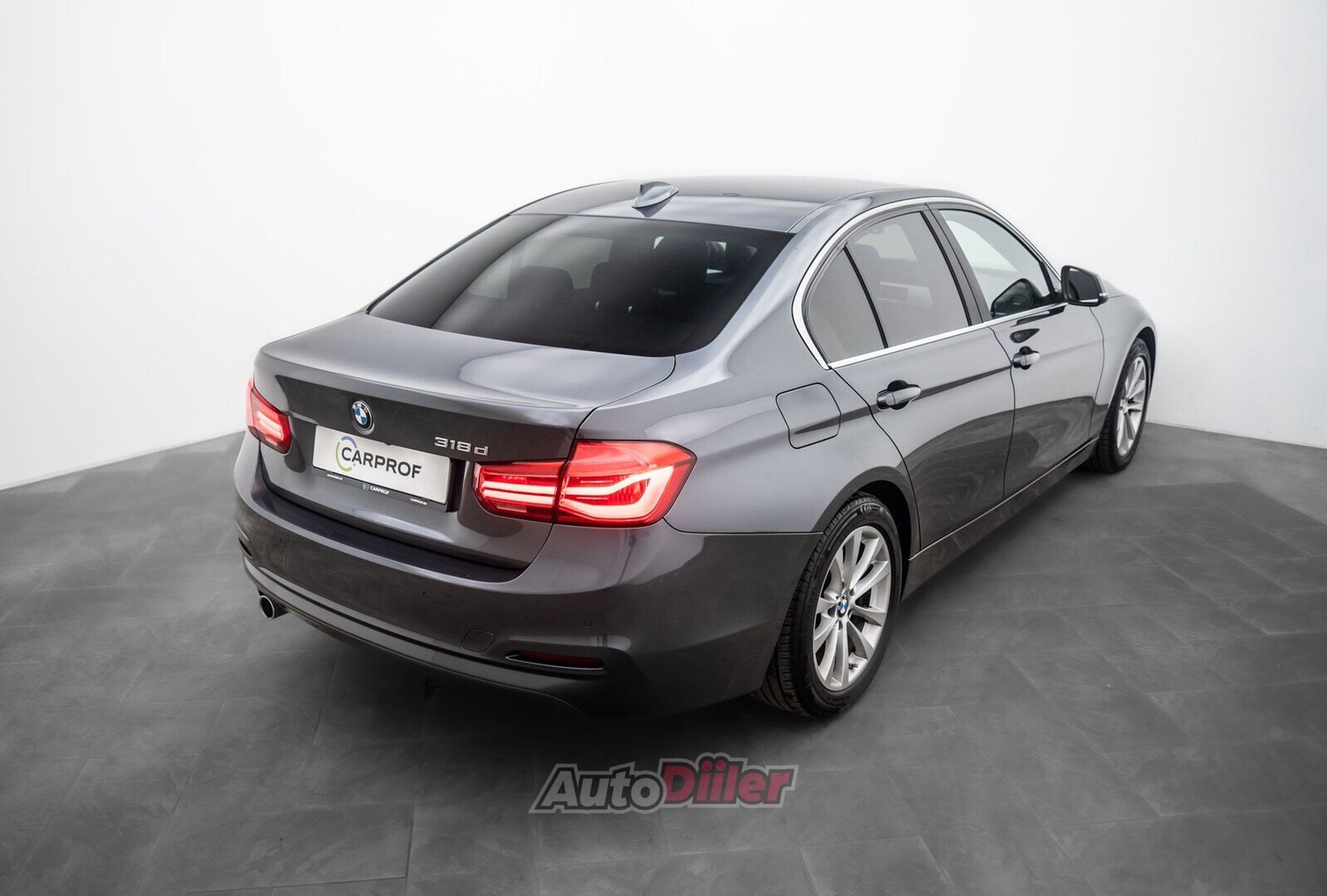 BMW 318 2.0 110kW 2017, kuva 4/10