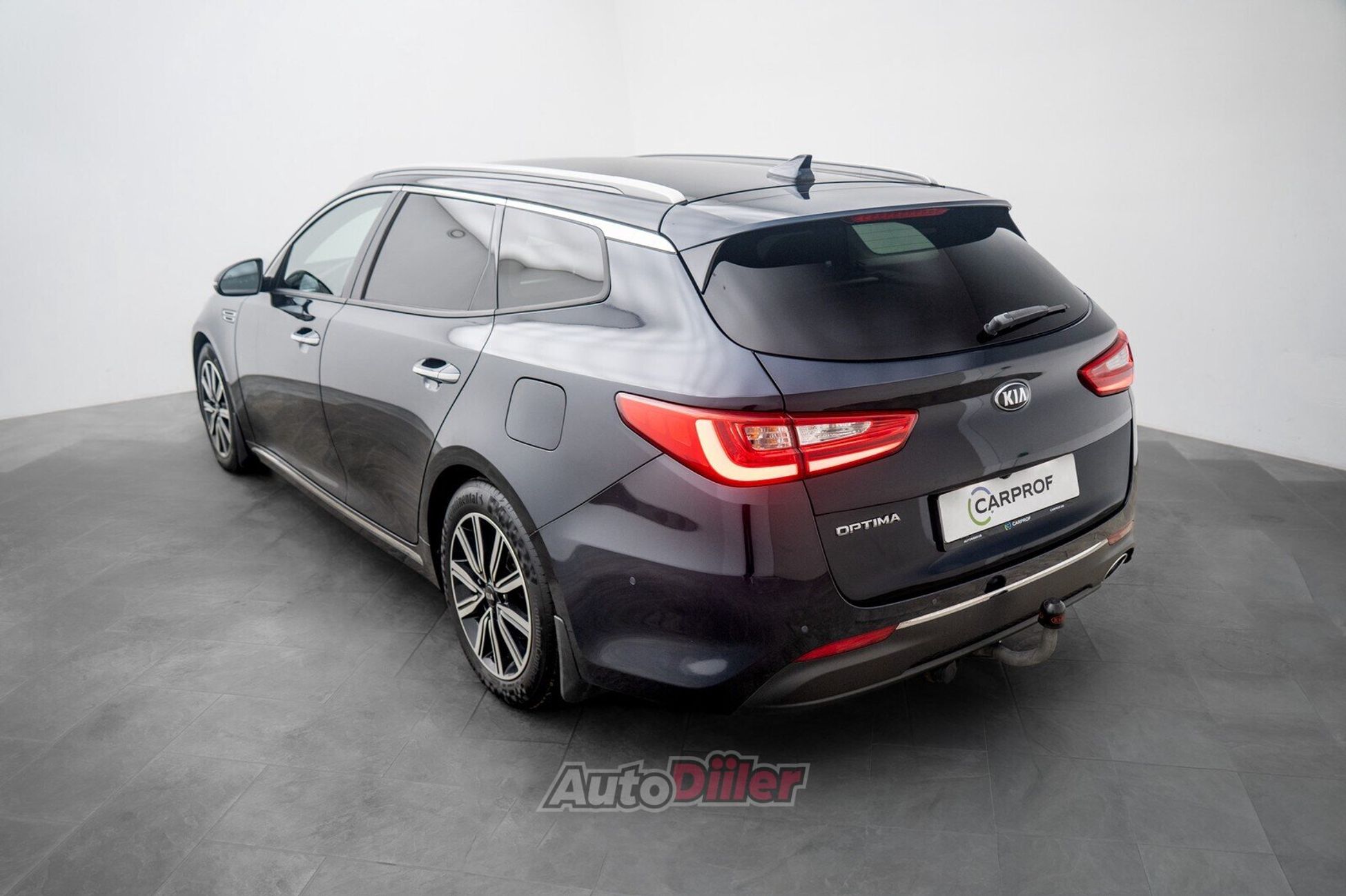 Kia Optima 1.6 100kW 2020, photo 7/10