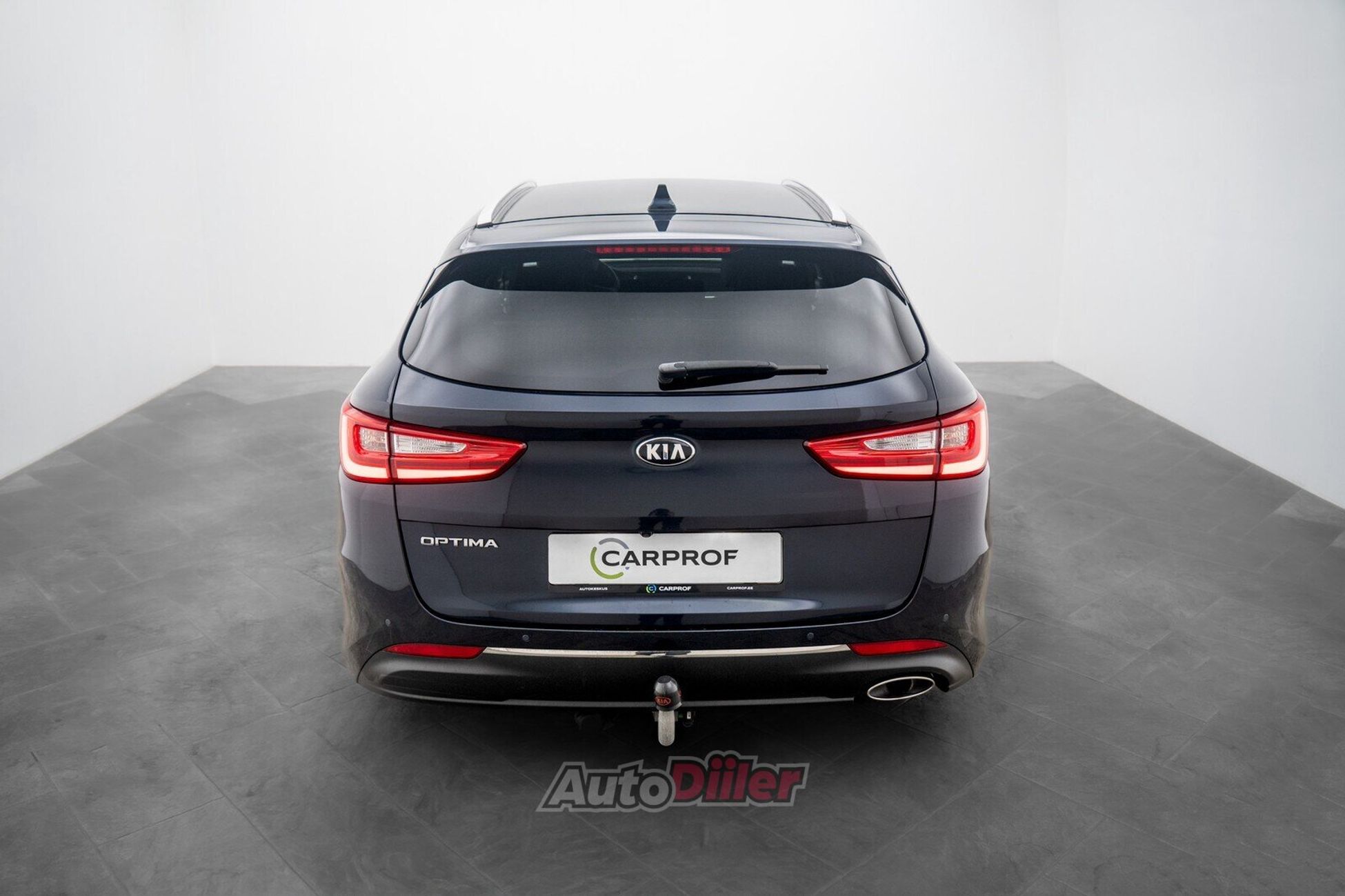 Kia Optima 1.6 100kW 2020, photo 6/10