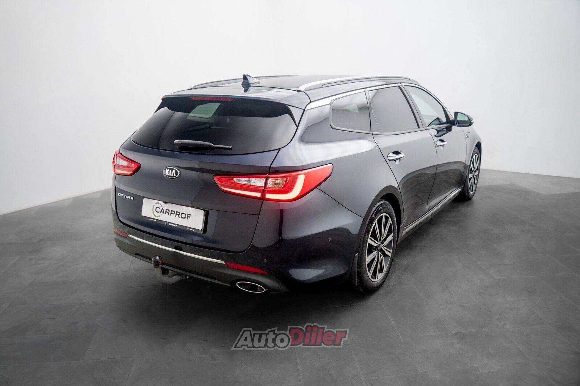 Kia Optima 1.6 100kW 2020, photo 5/10