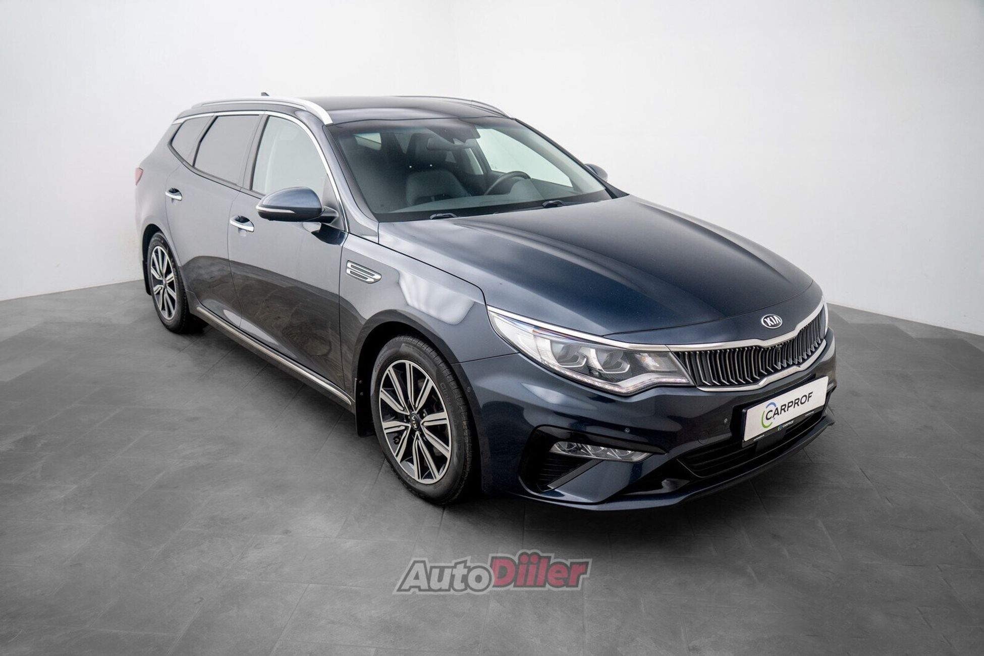 Kia Optima 1.6 100kW 2020, photo 3/10