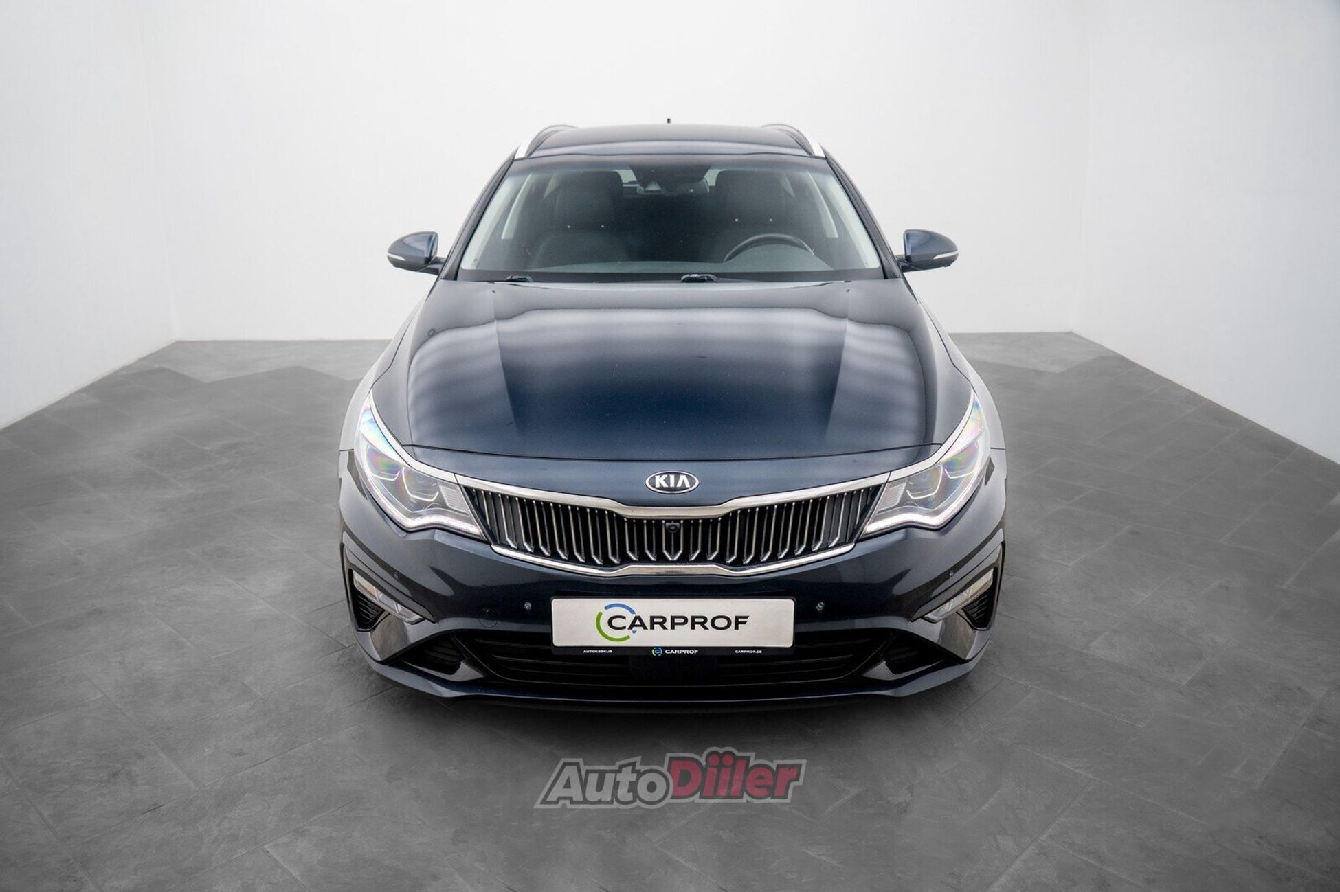 Kia Optima 1.6 100kW 2020, photo 2/10