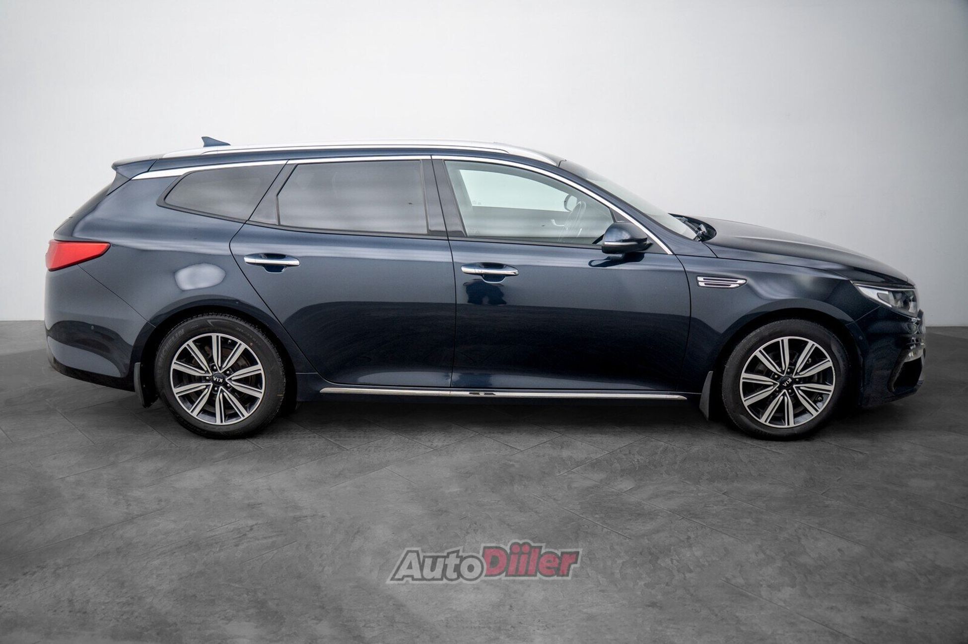 Kia Optima 1.6 100kW 2020, photo 4/10