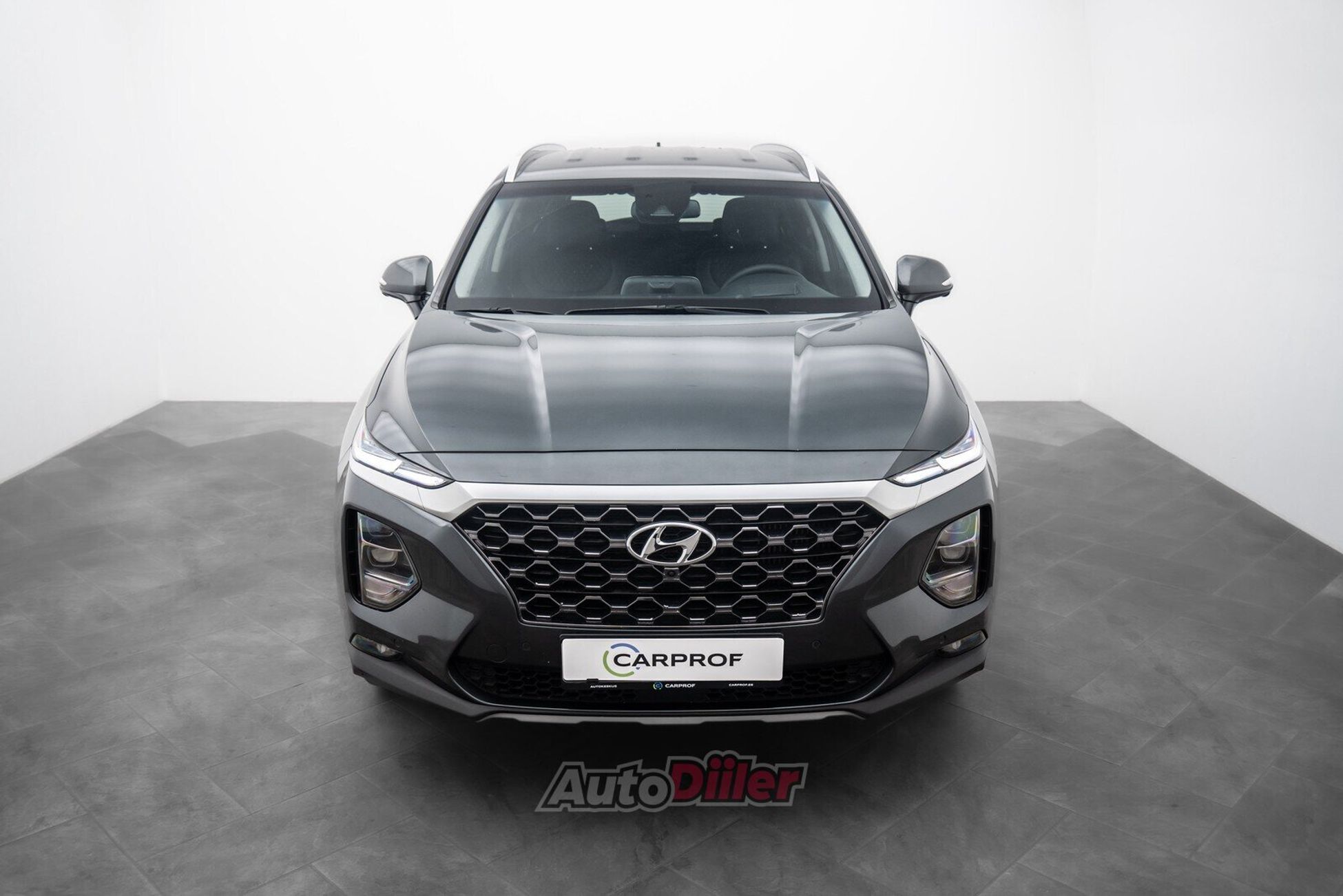 Hyundai Santa Fe 2.2 147kW 2020, photo 4/10
