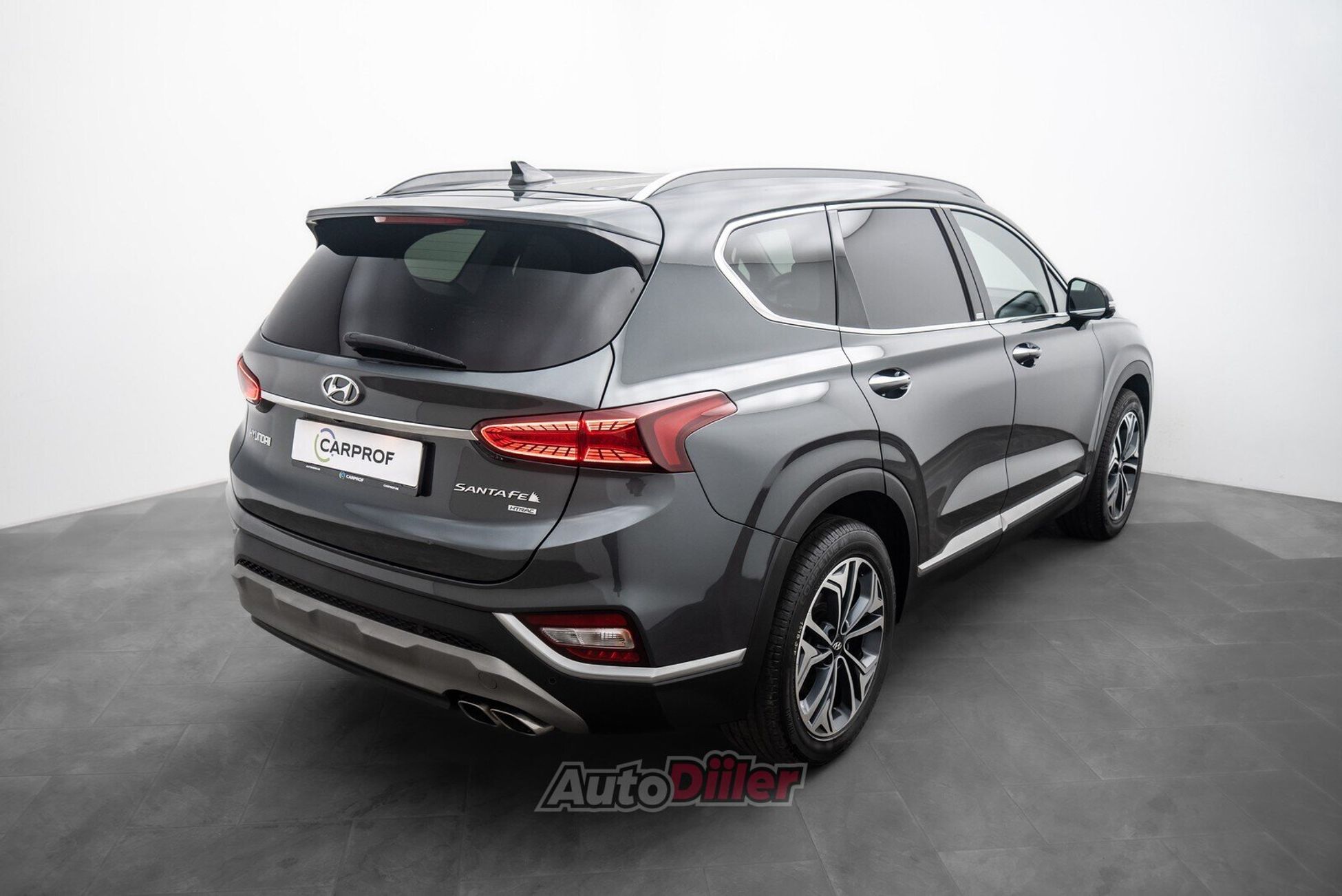 Hyundai Santa Fe 2.2 147kW 2020, photo 3/10