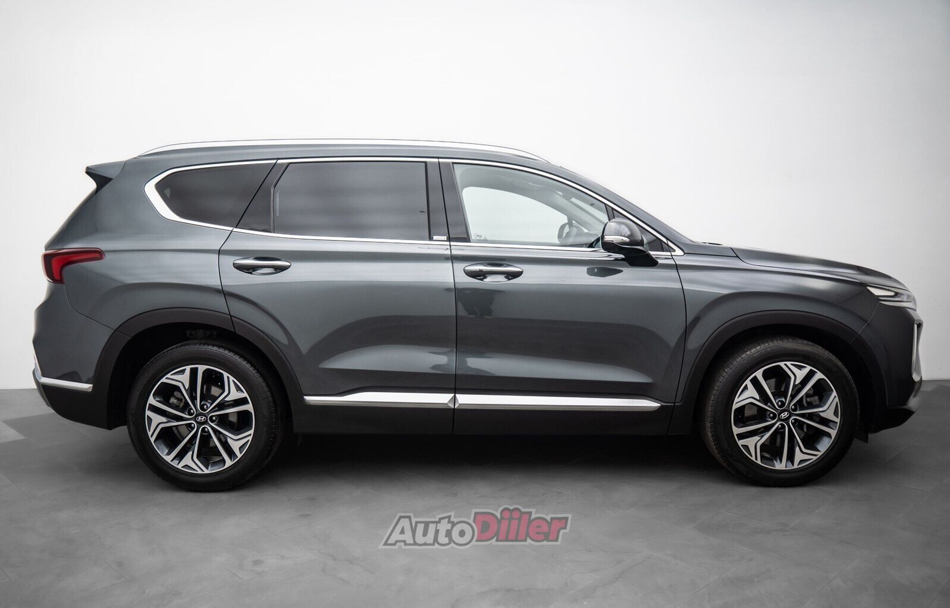 Hyundai Santa Fe 2.2 147kW 2020, photo 6/10