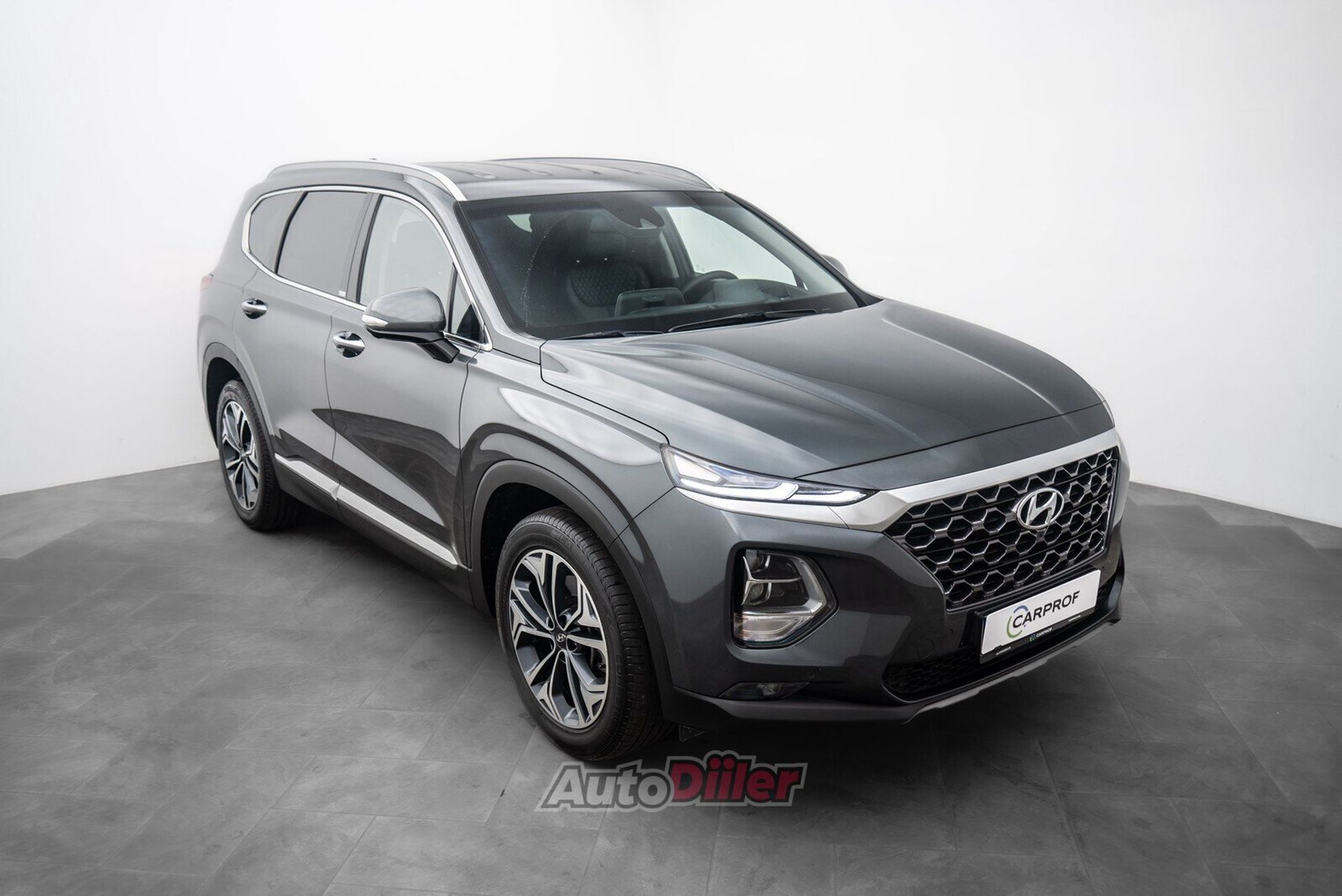 Hyundai Santa Fe 2.2 147kW 2020, photo 5/10