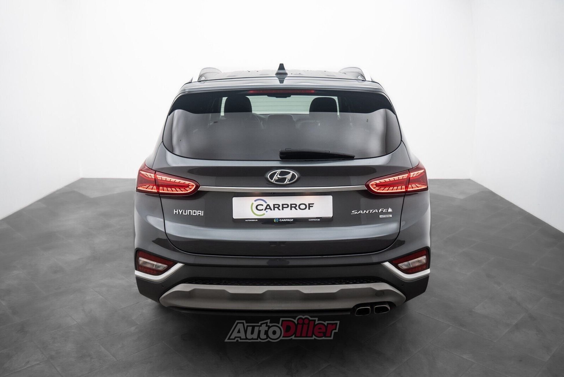 Hyundai Santa Fe 2.2 147kW 2020, photo 7/10