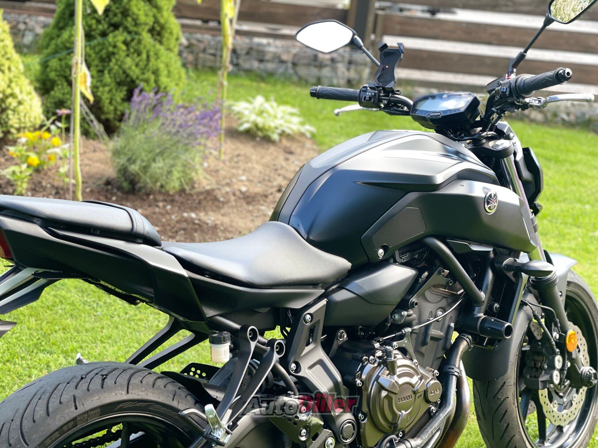 Yamaha MT 07 0.7 55kW 2019, photo 2/6
