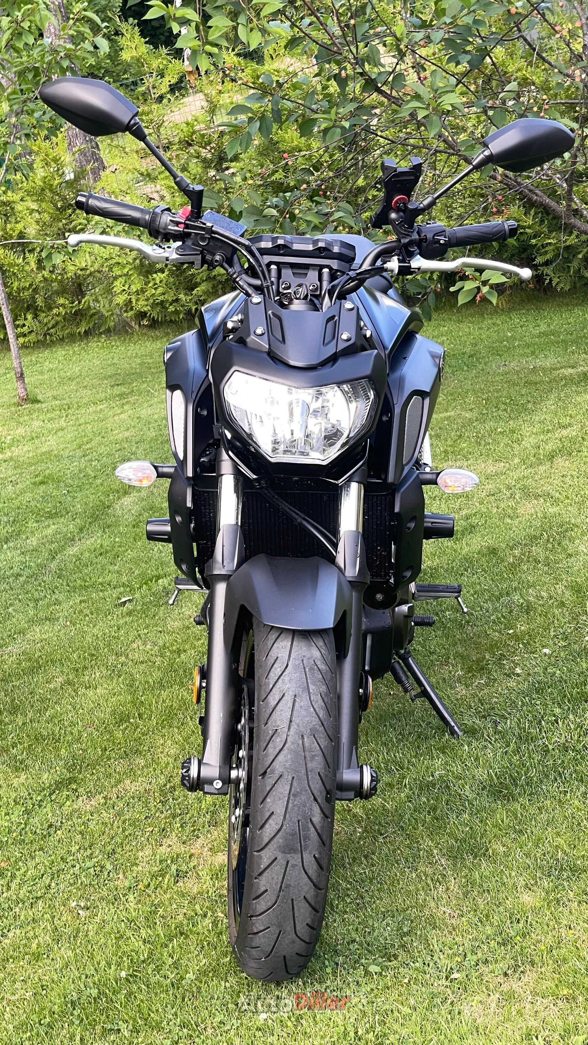 Yamaha MT 07 0.7 55kW 2019, photo 5/6