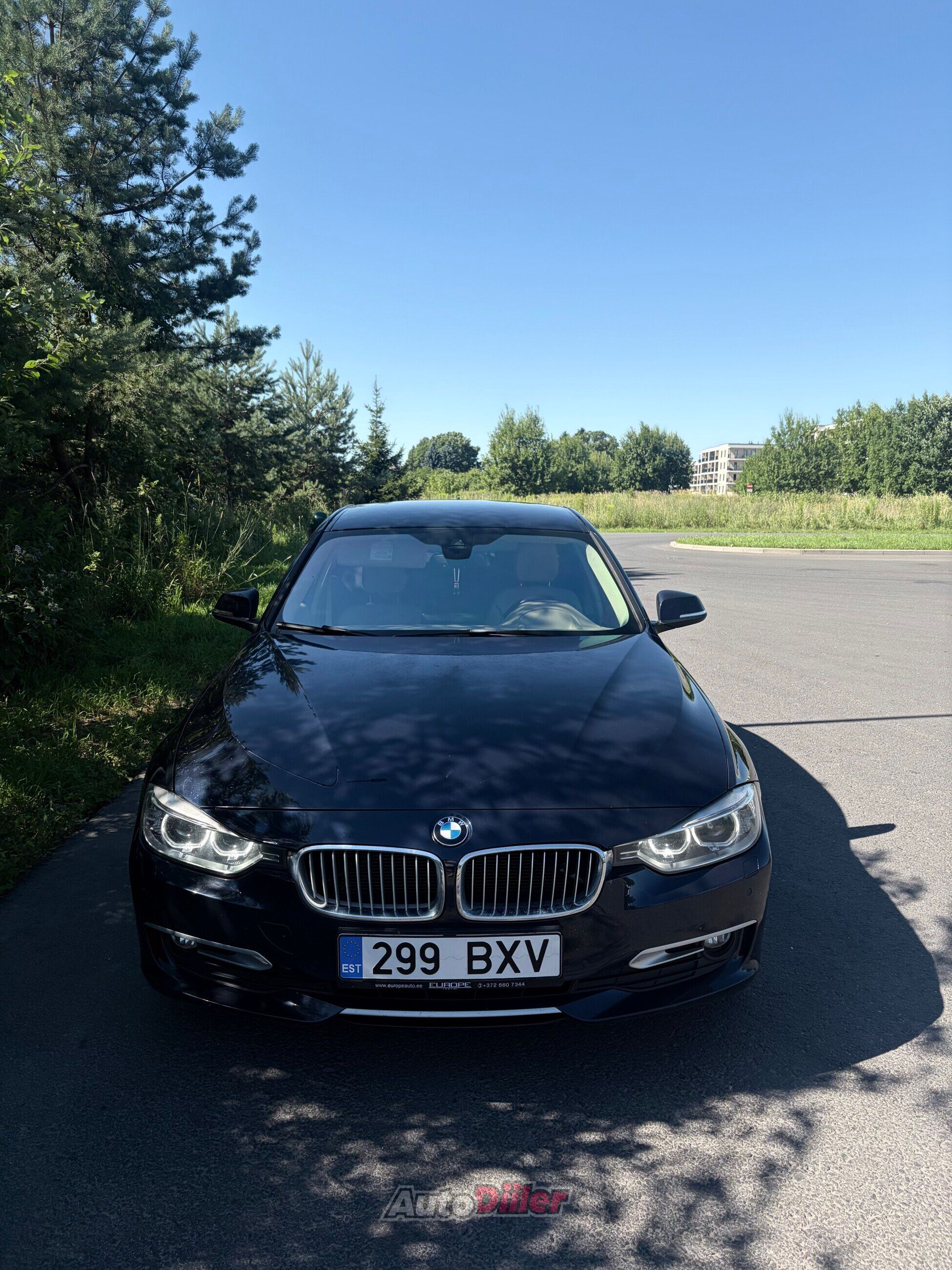 BMW 320