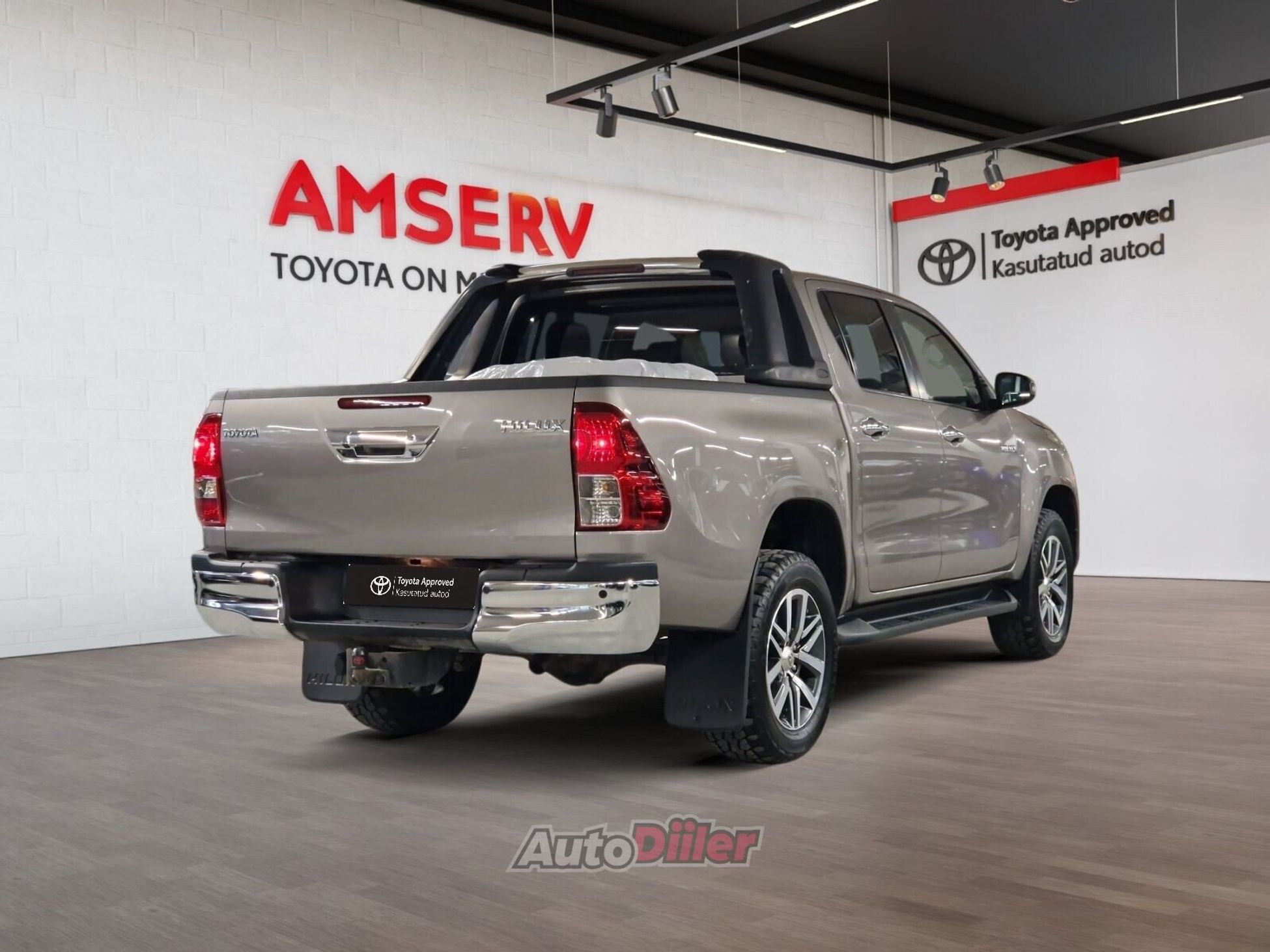 Toyota Hilux 2019, kuva 2/10