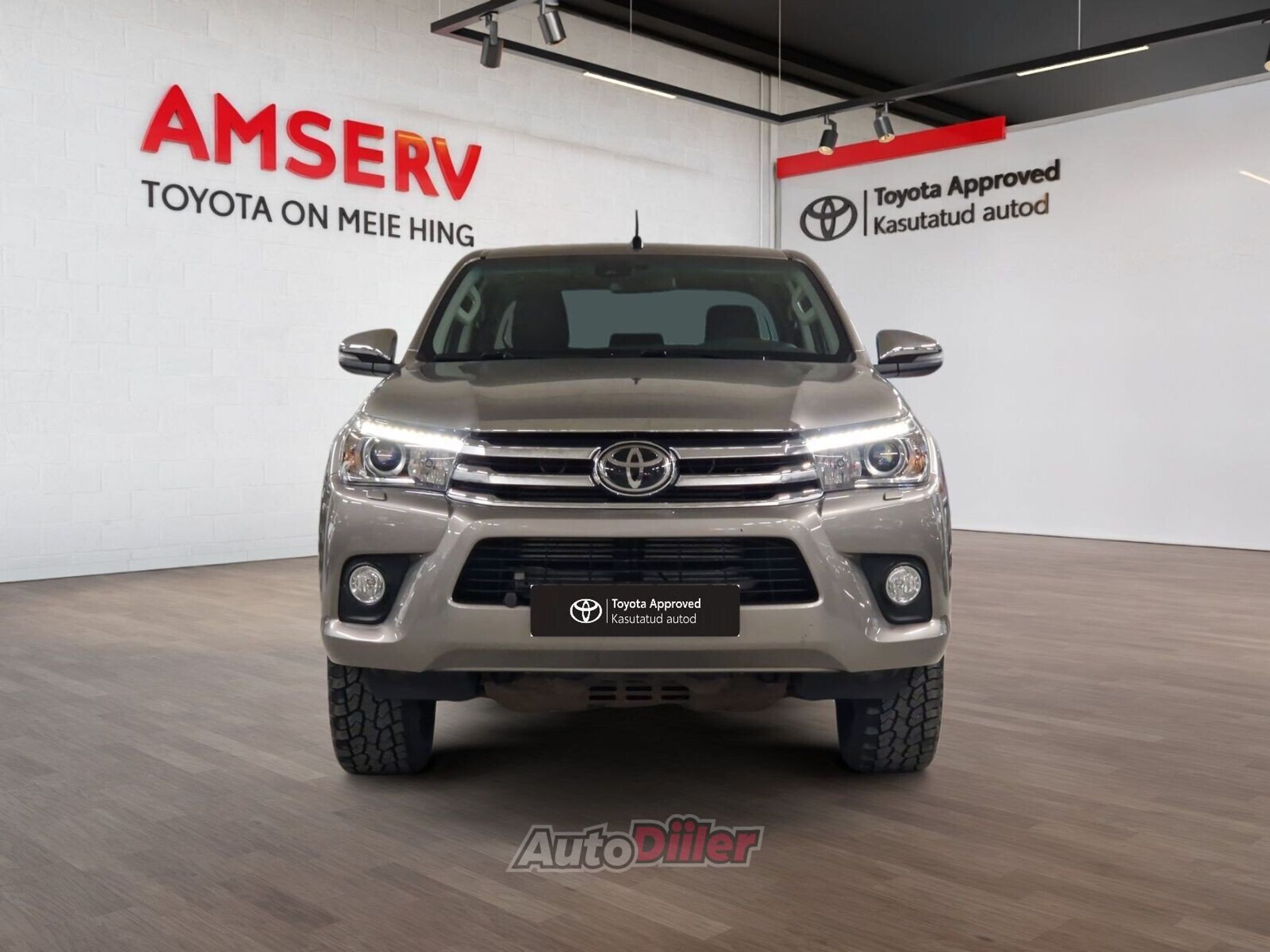 Toyota Hilux 2019, kuva 5/10