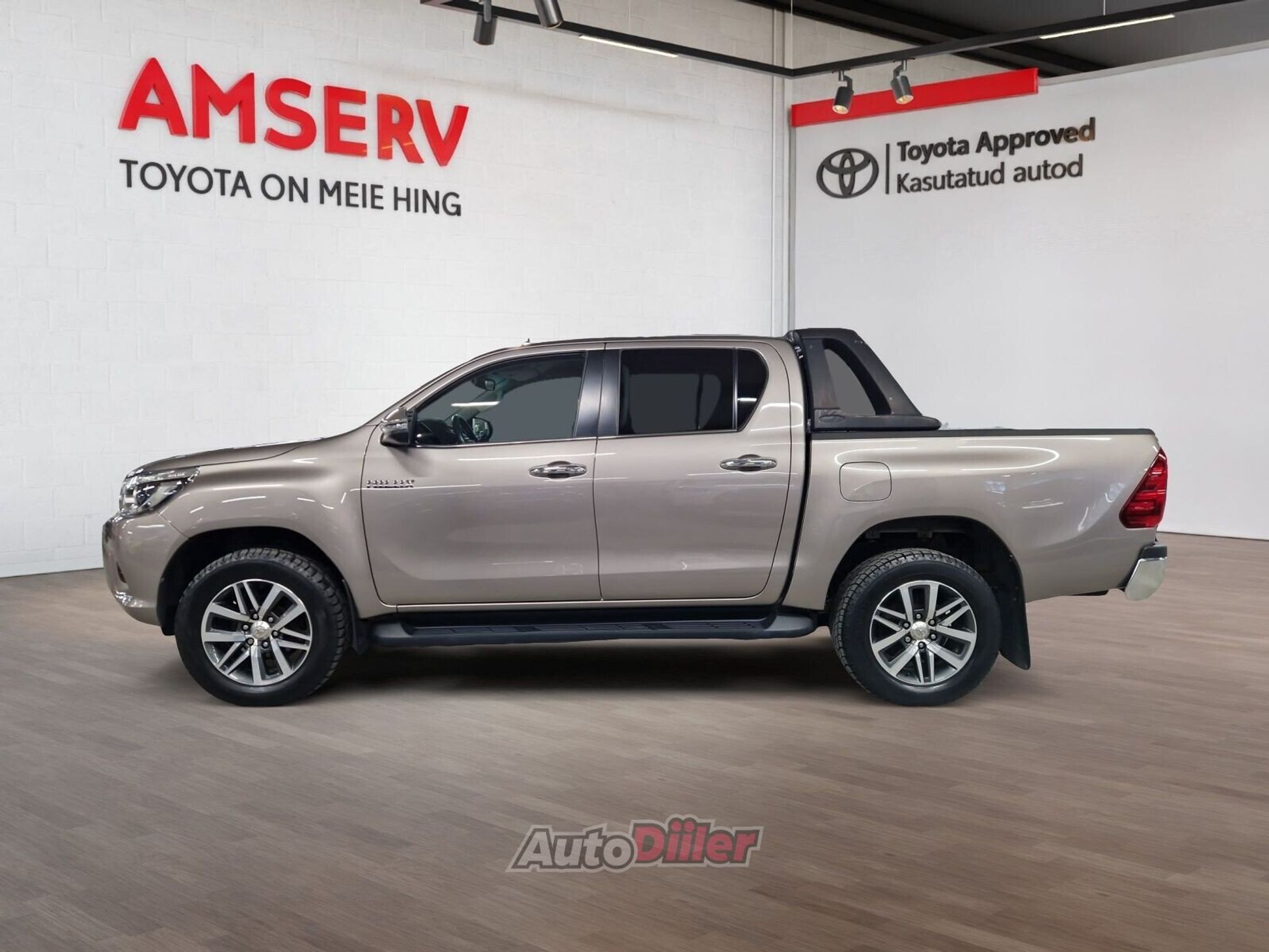 Toyota Hilux 2019, kuva 3/10