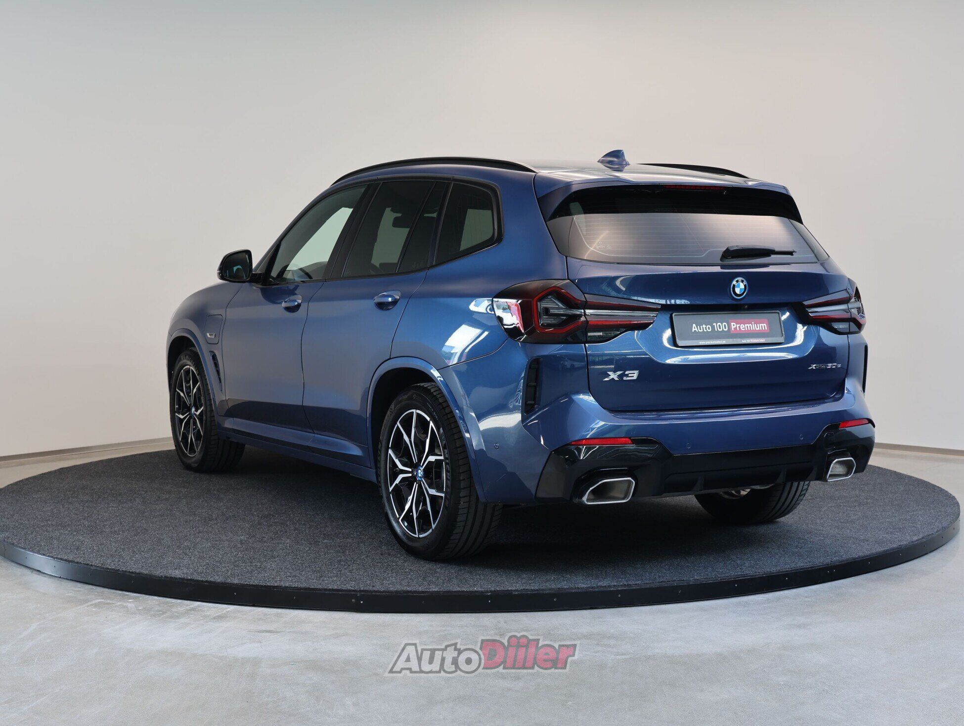 BMW X3 2.0 215 kW 2.0 135kW 2021, photo 4/10
