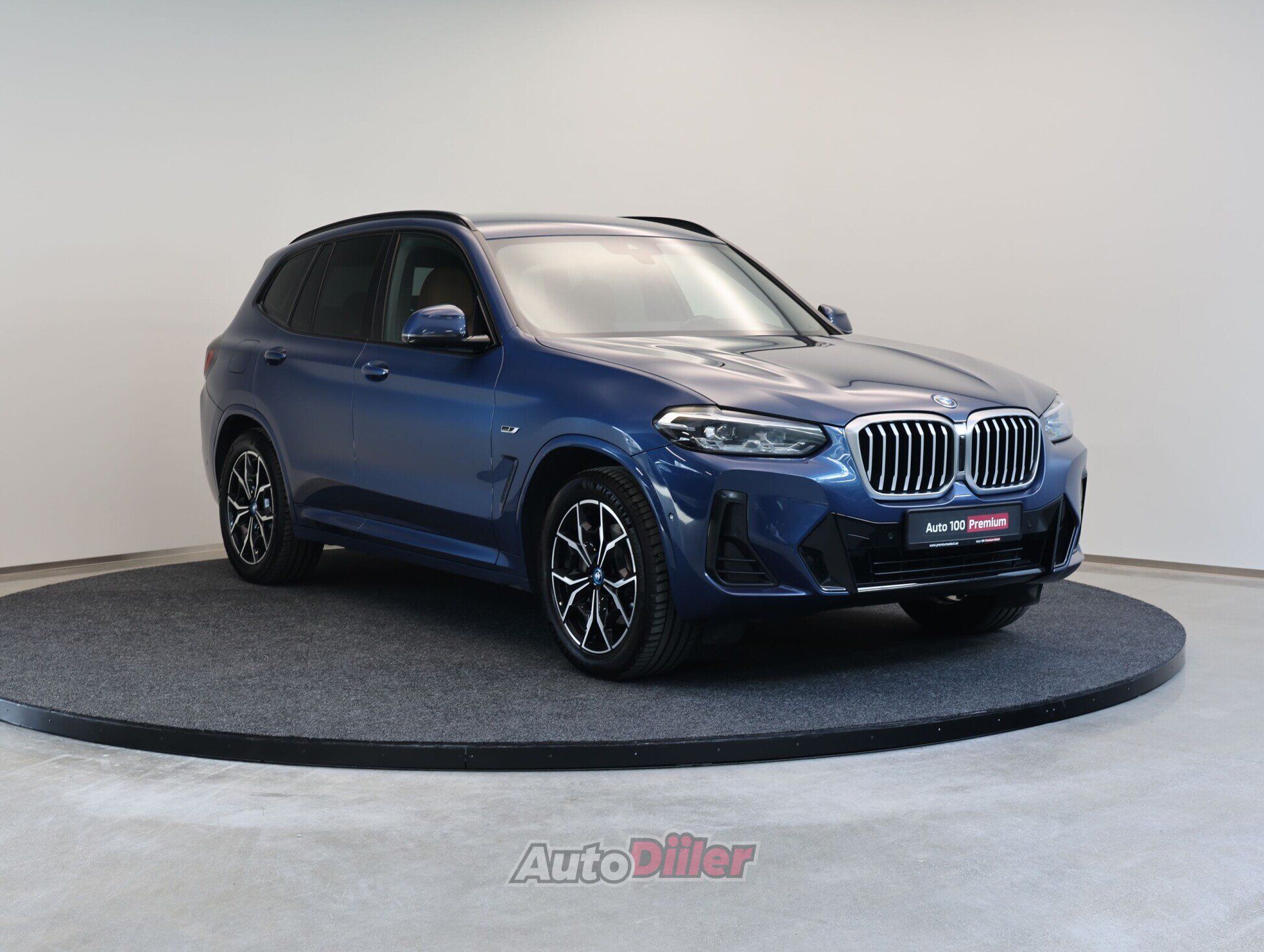 BMW X3 2.0 215 kW 2.0 135kW 2021, photo 2/10