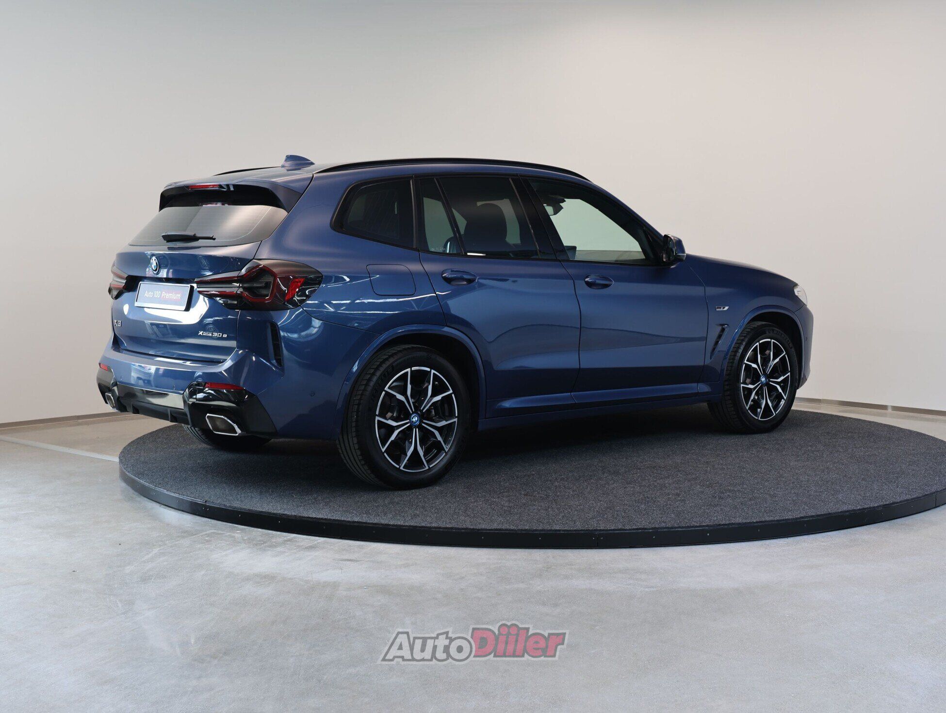 BMW X3 2.0 215 kW 2.0 135kW 2021, photo 3/10