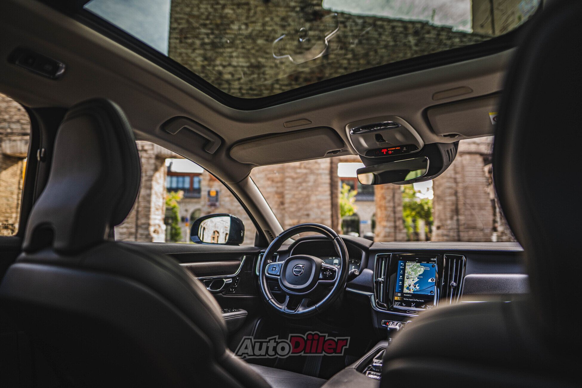 Volvo V90 Cross Country D5 2.0 173kW 2019, photo 7/10