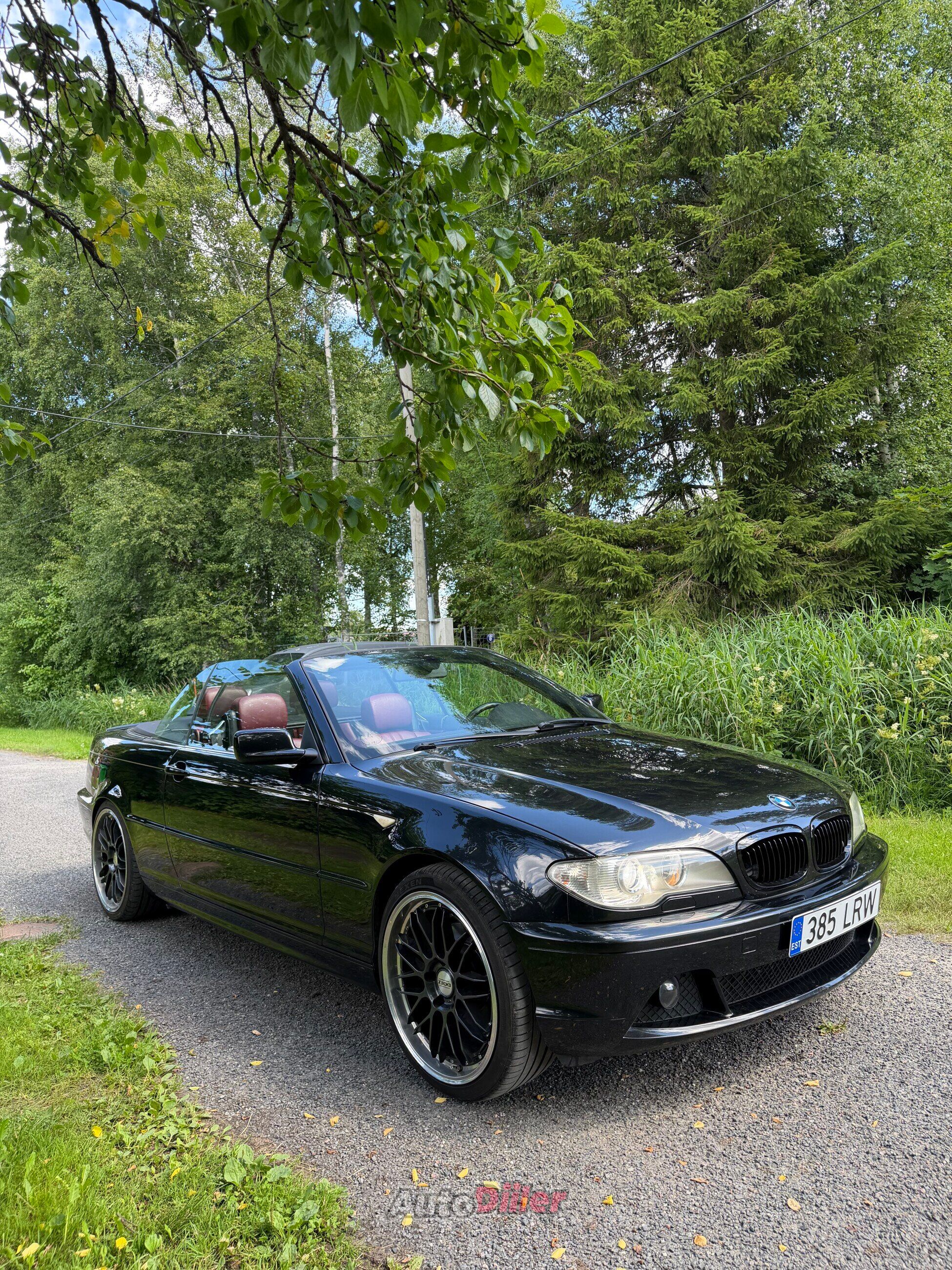 BMW 320 Cd V4 TDI 2.0 110kW 2006, photo 2/6