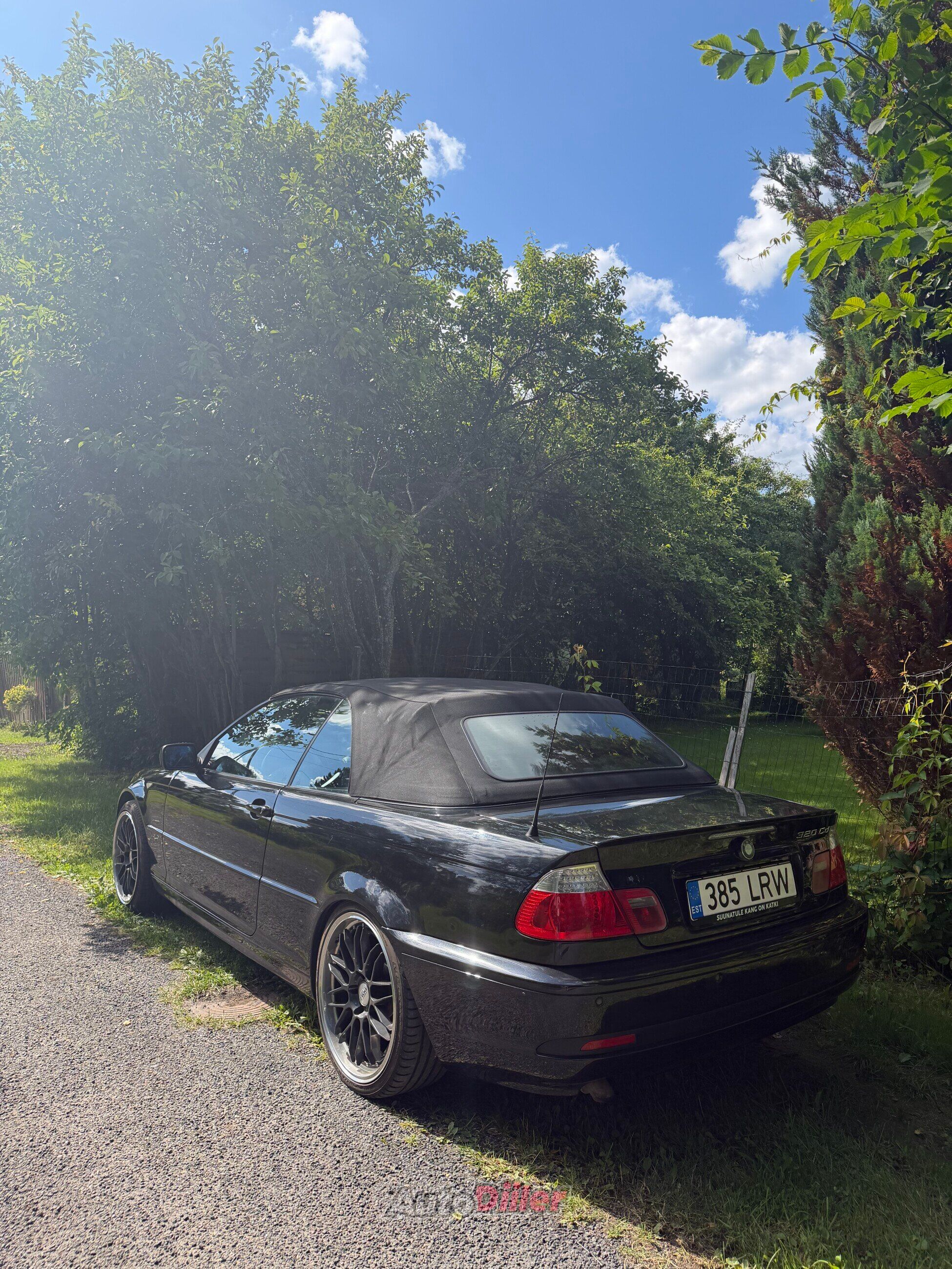 BMW 320 Cd V4 TDI 2.0 110kW 2006, photo 6/6