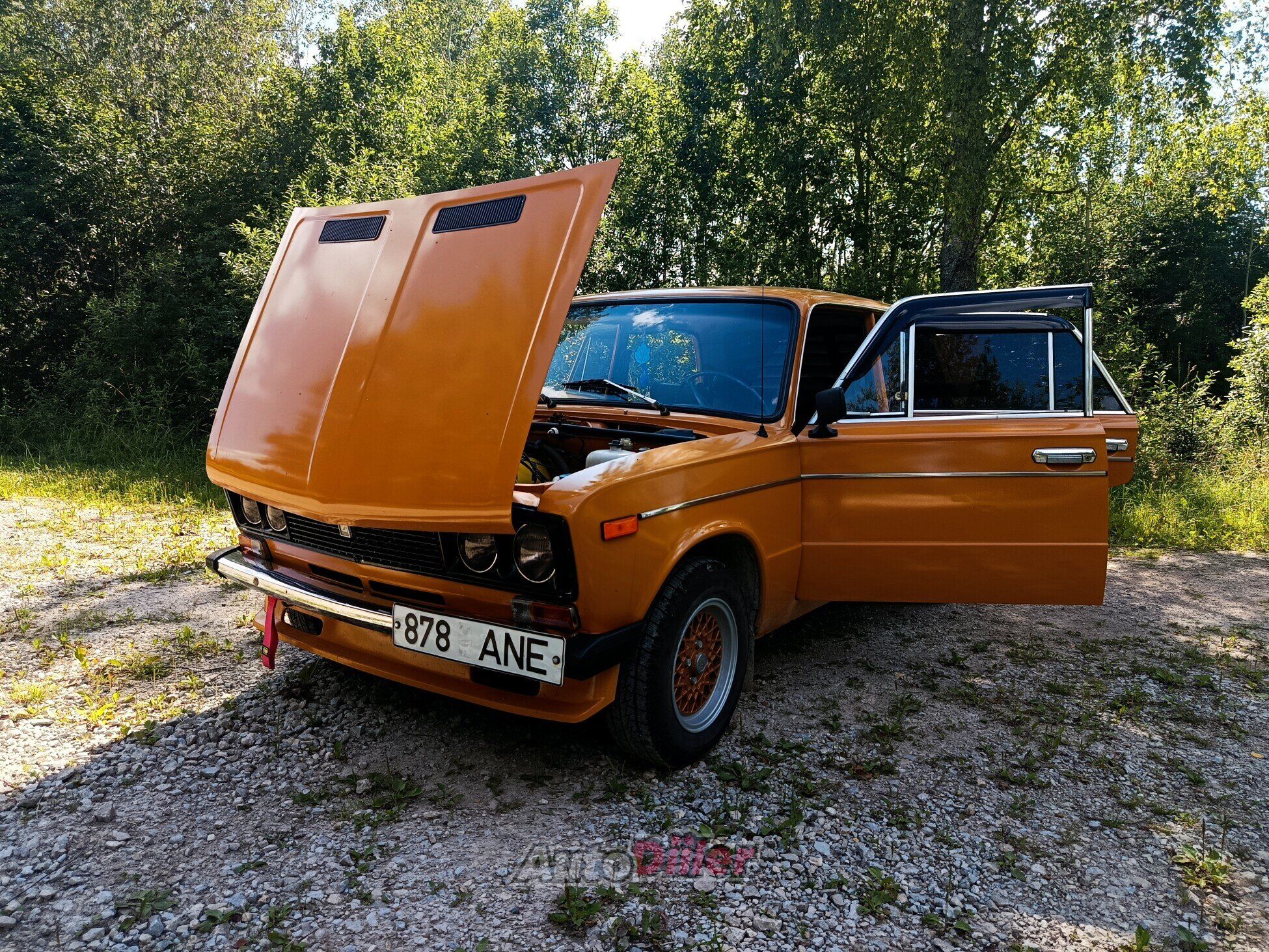 Vaz 2106 1.6 59kW 1977, photo 5/7