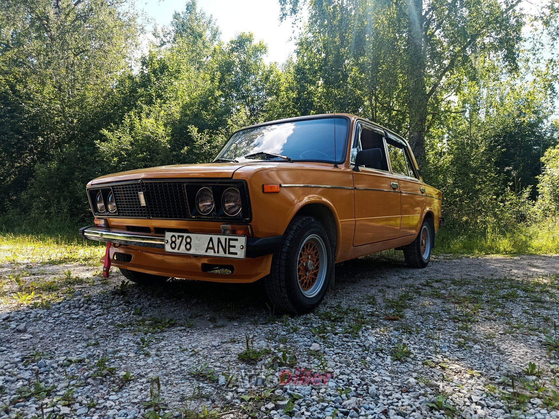 Vaz 2106 1.6 59kW 1977, photo 2/7