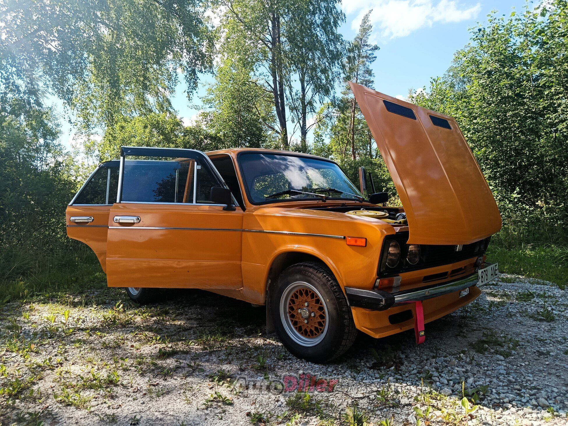 Vaz 2106 1.6 59kW 1977, photo 6/7