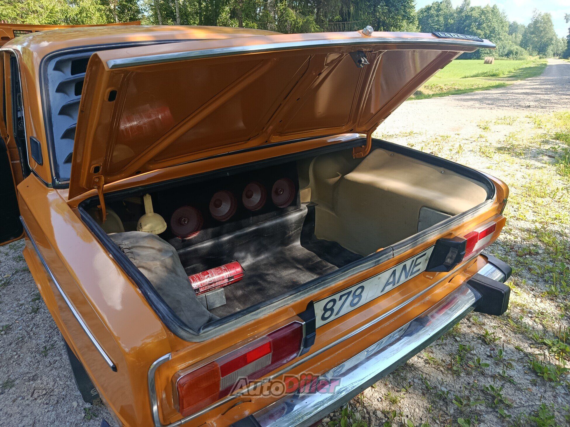 Vaz 2106 1.6 59kW 1977, photo 4/7