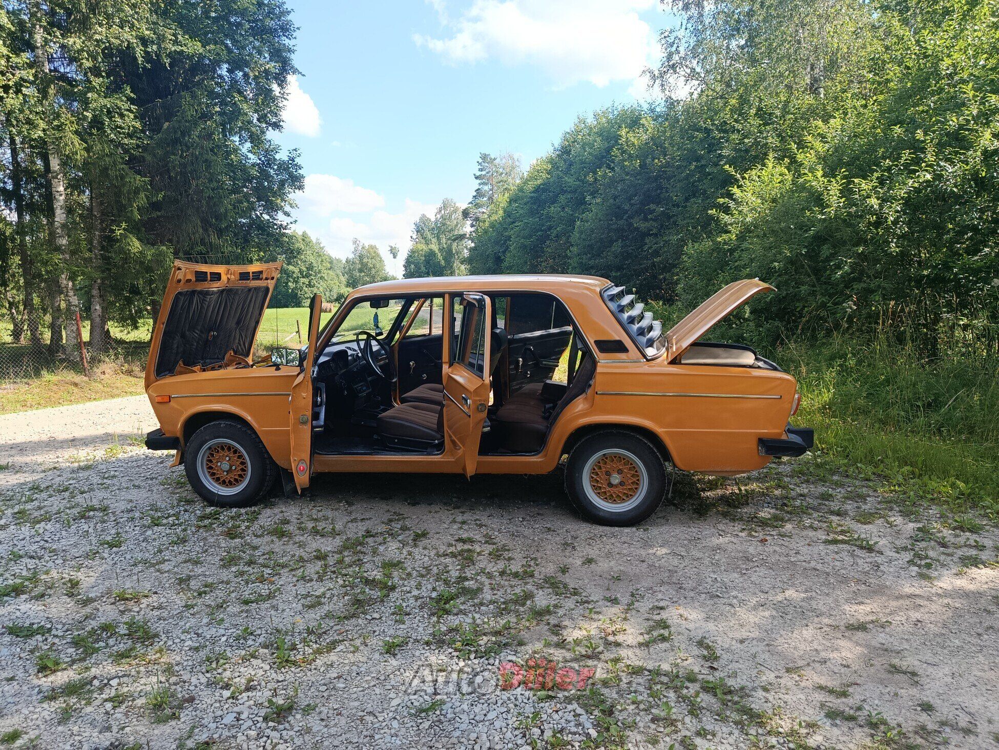 Vaz 2106 1.6 59kW 1977, photo 7/7