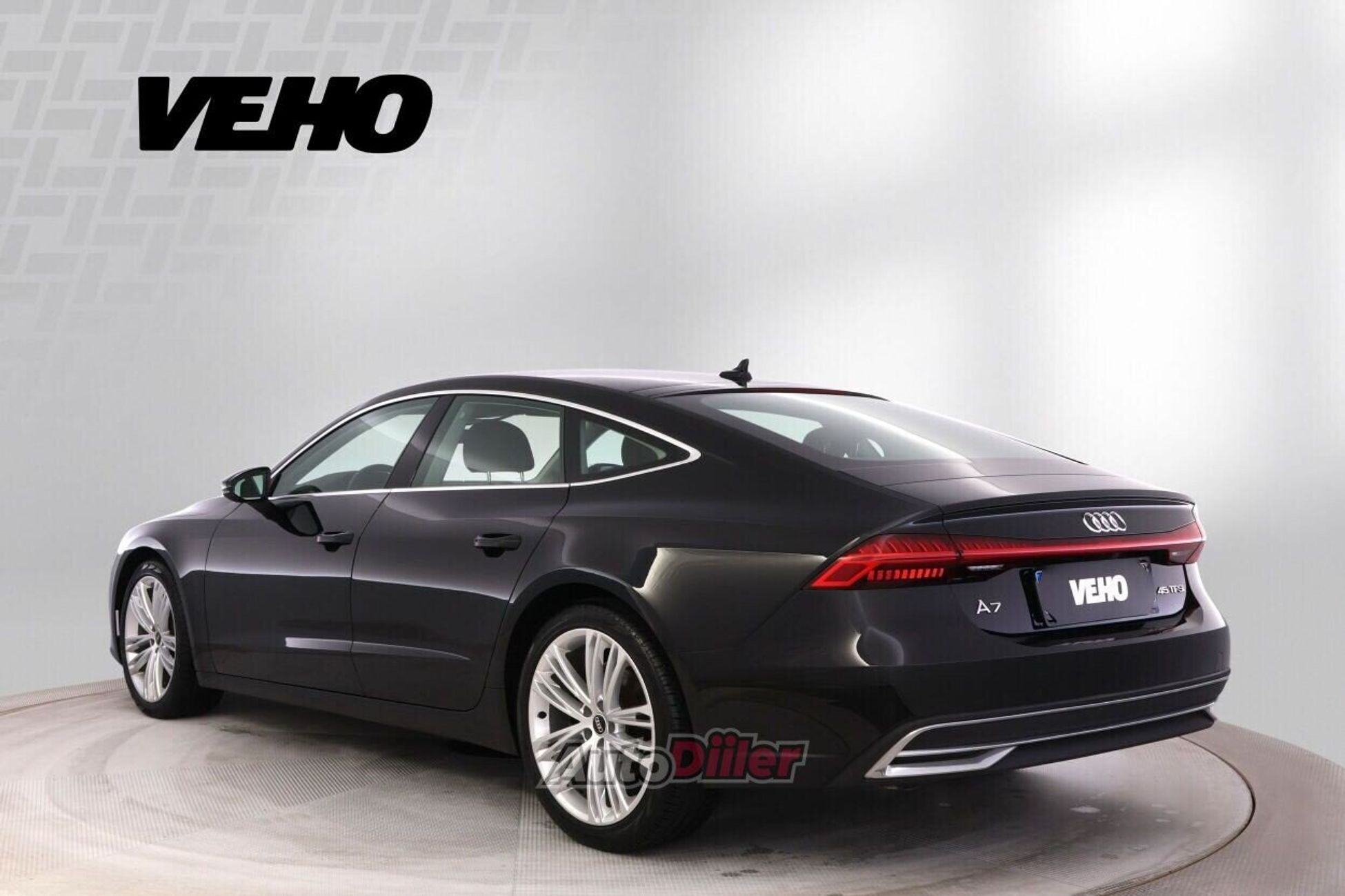 Audi A7 TFSI TFSI 2.0 195kW 2021, kuva 4/10