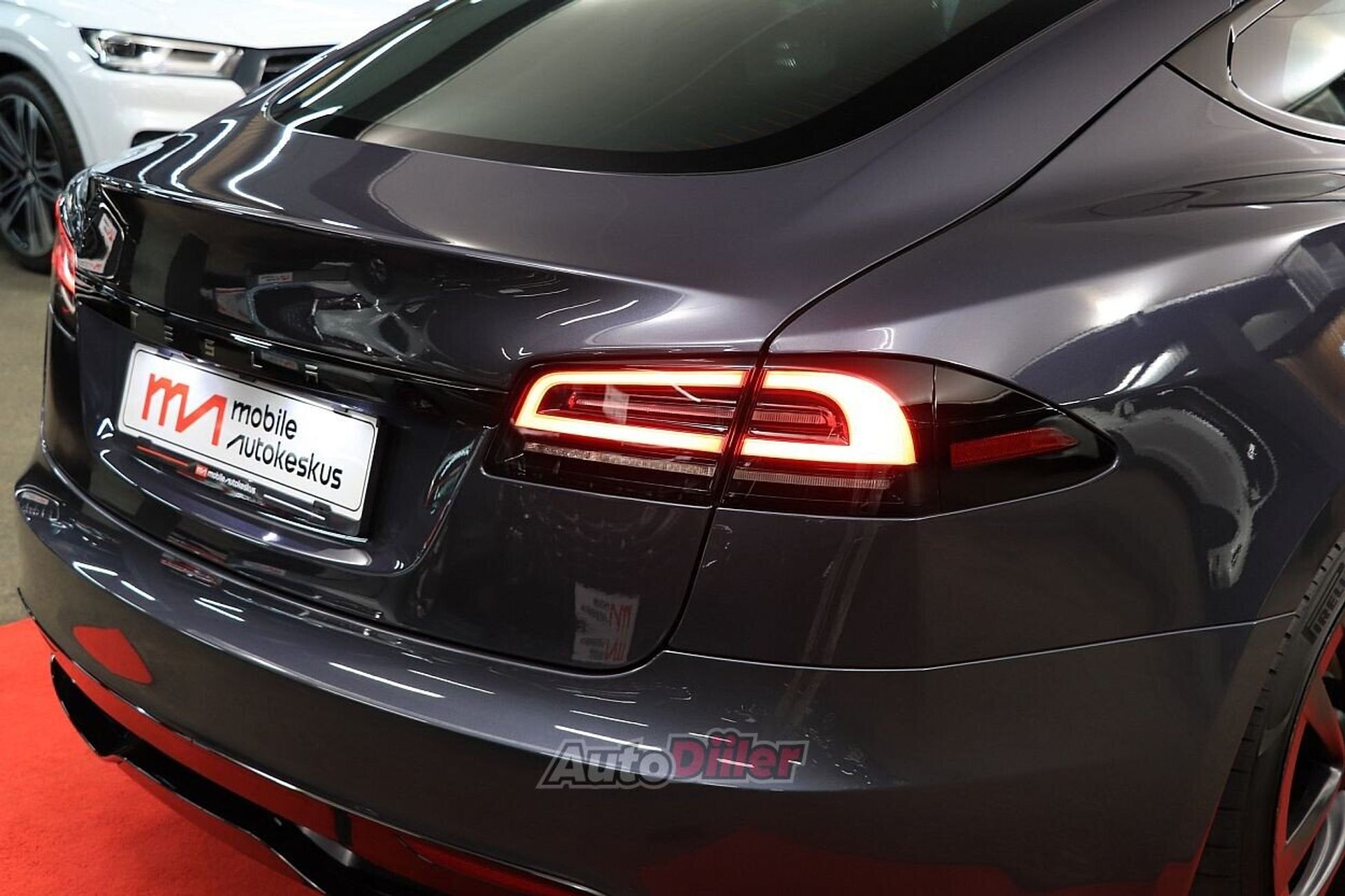Tesla Model S Long Range AWD 218kW 2023, photo 6/10