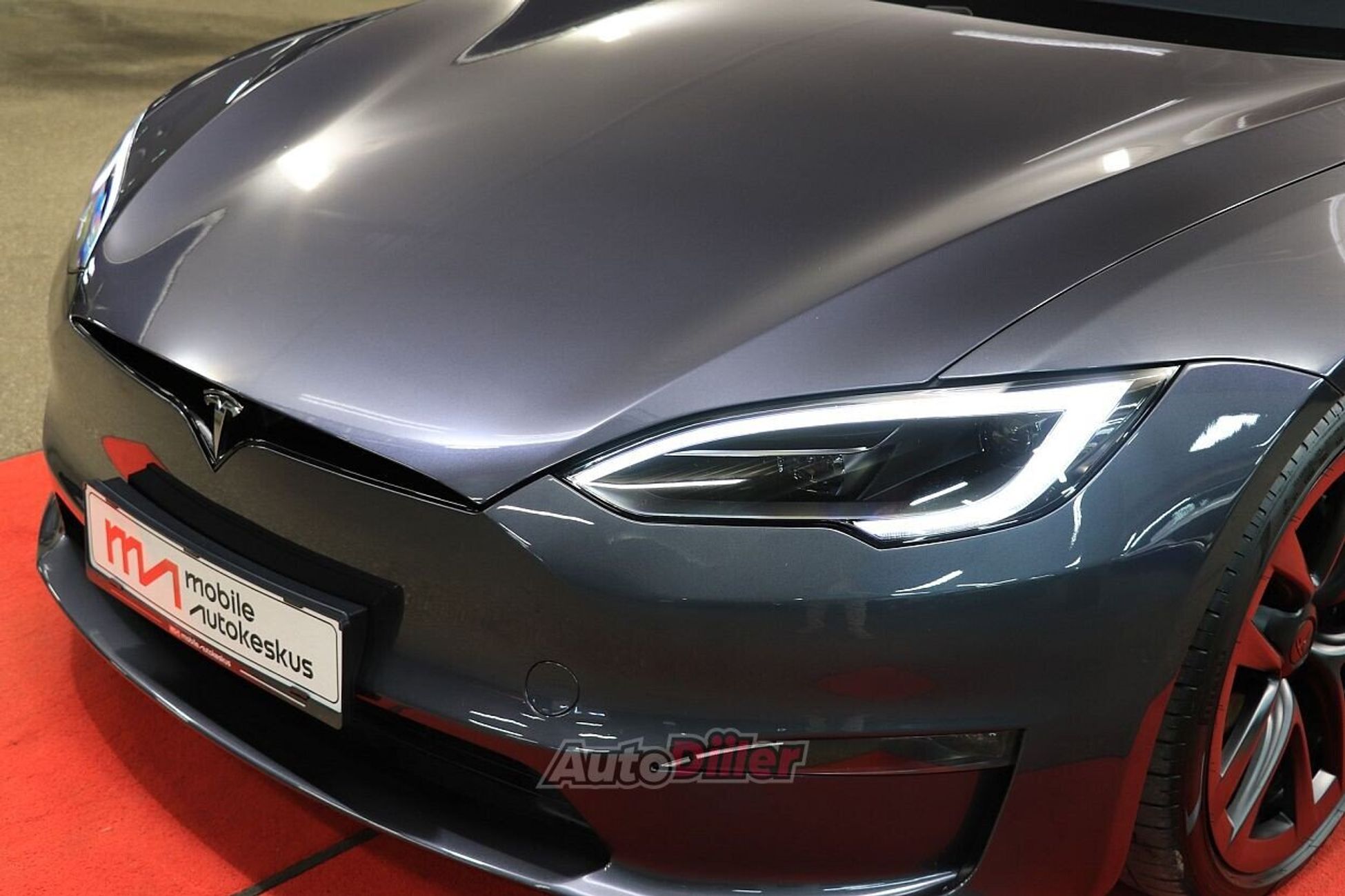 Tesla Model S Long Range AWD 218kW 2023, photo 5/10