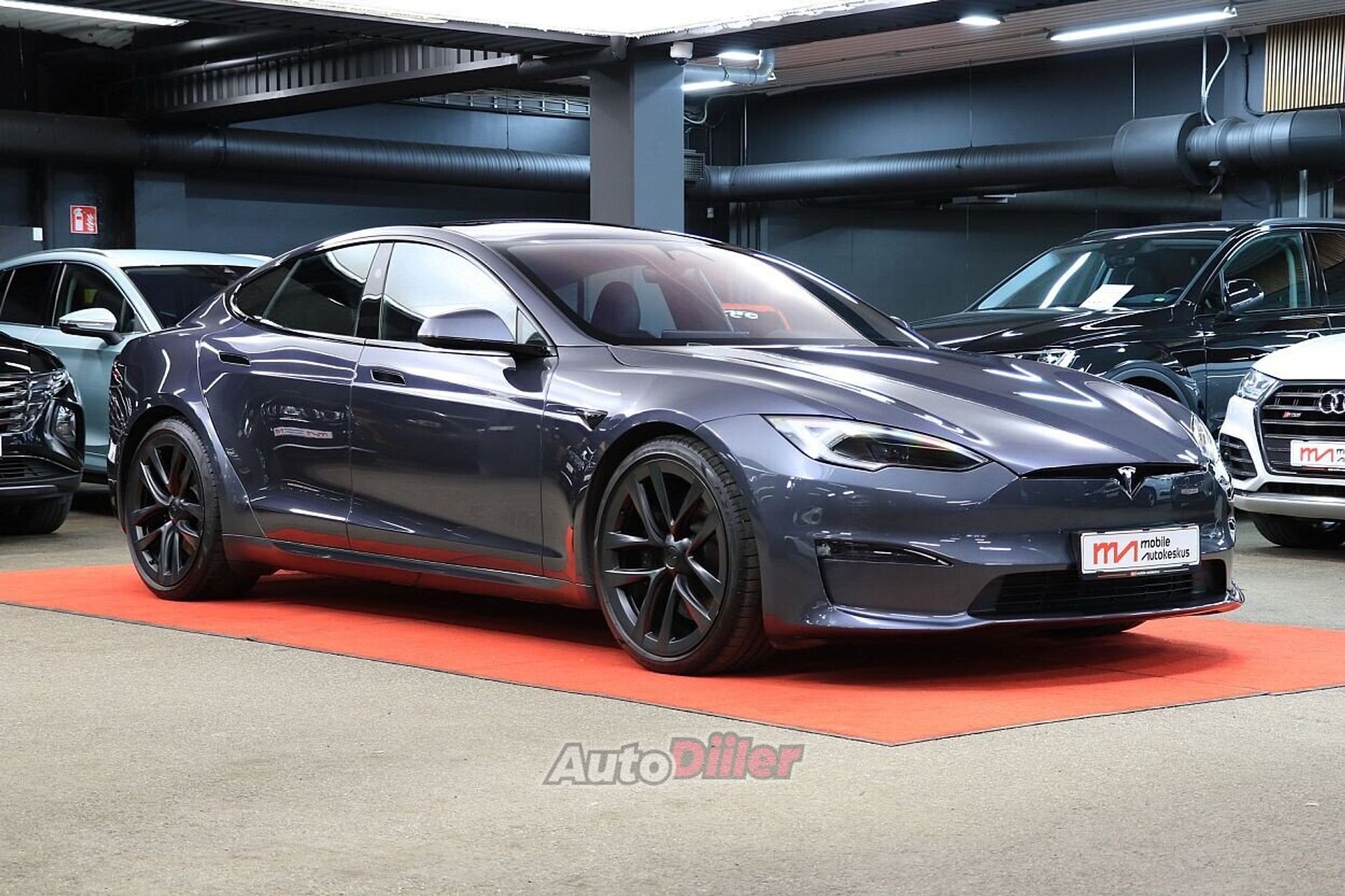 Tesla Model S
