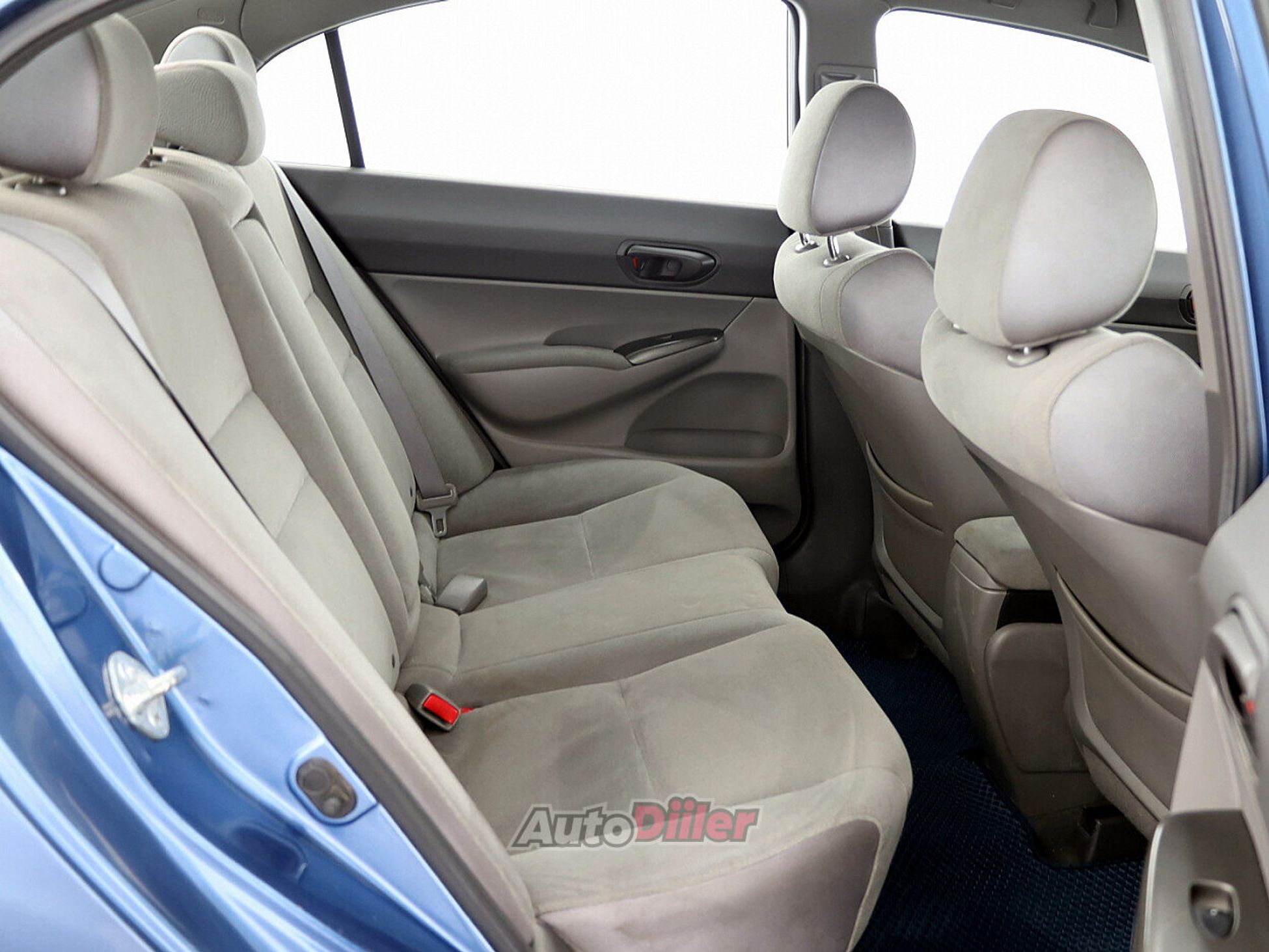 Honda Civic 1.8 103kW 2009, kuva 7/9