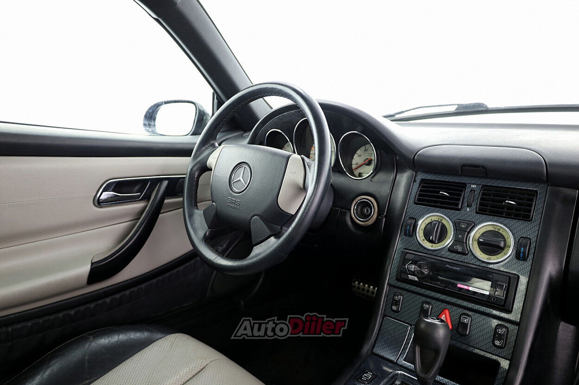 Mercedes-Benz SLK 200 2.0 100kW 1999, photo 7/8
