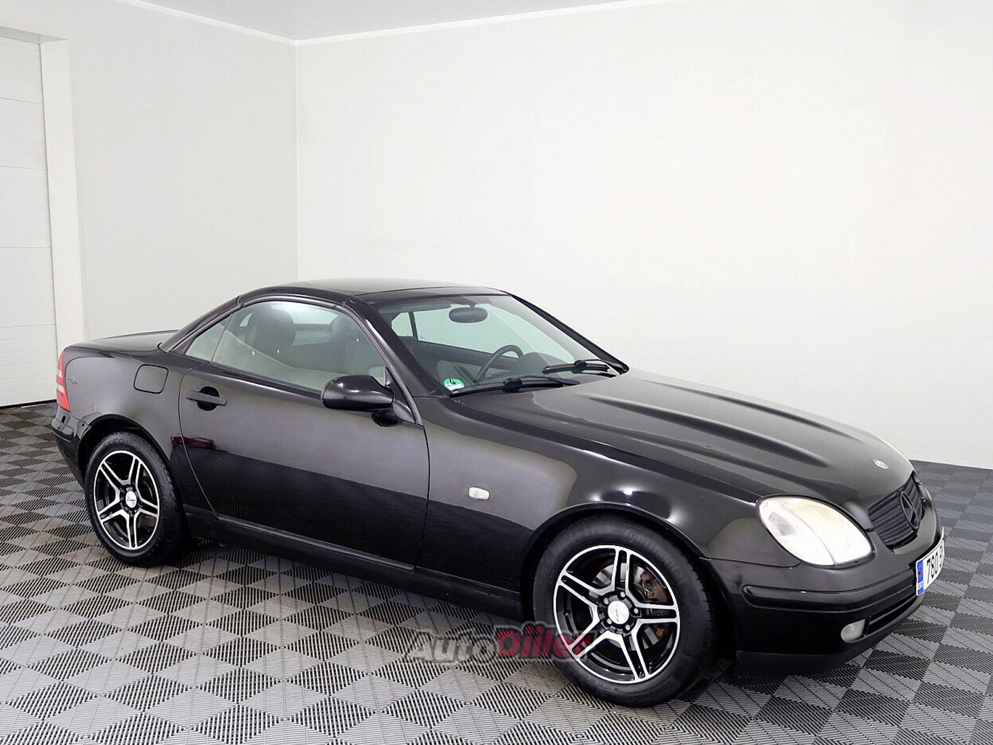 Mercedes-Benz SLK 200 2.0 100kW 1999, photo 5/8