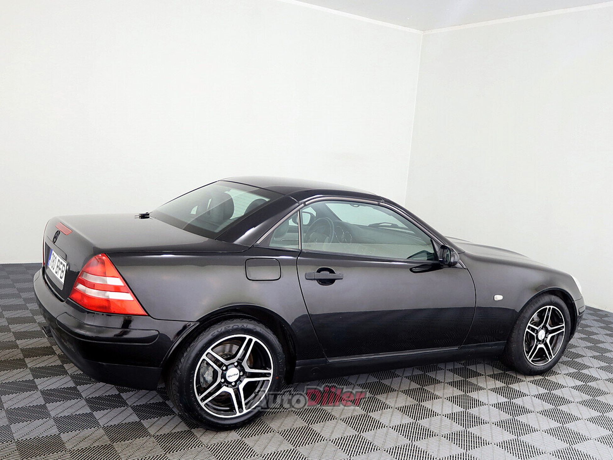 Mercedes-Benz SLK 200 2.0 100kW 1999, photo 6/8