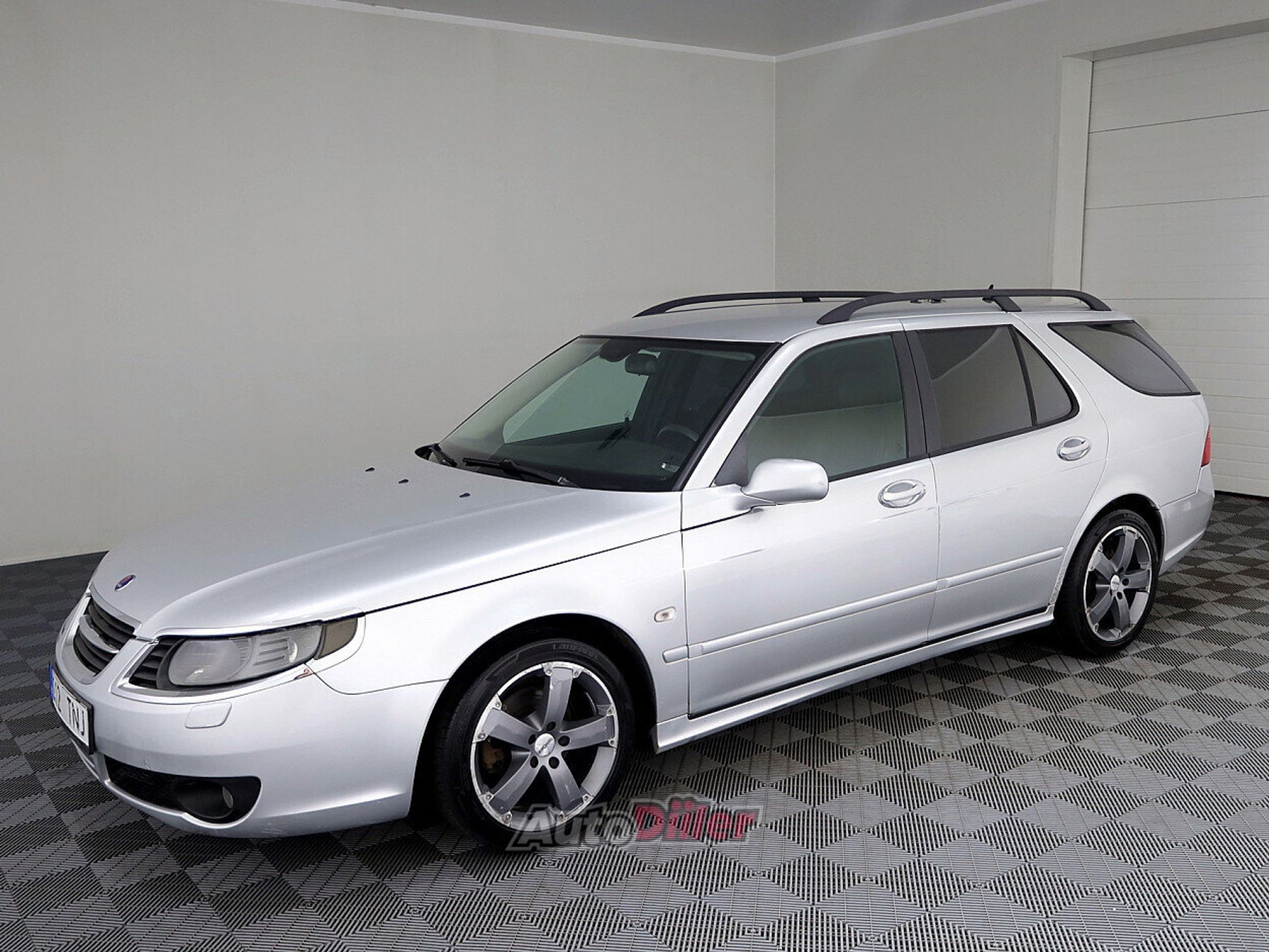 Saab 9-5 1.9 110kW 2006, kuva 2/7