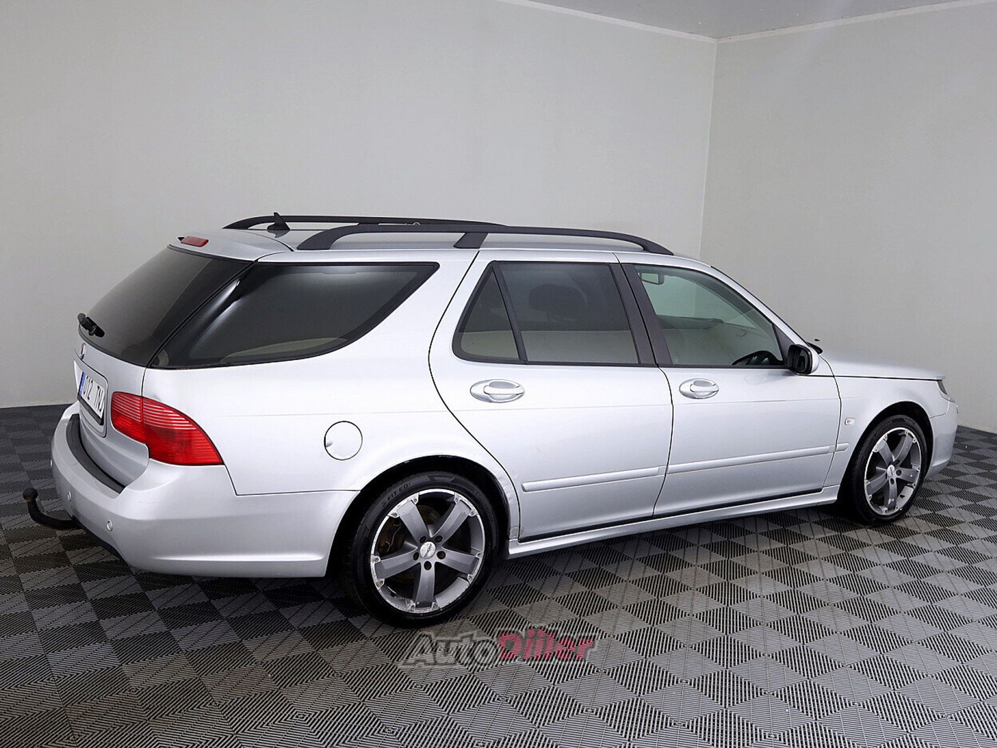 Saab 9-5 1.9 110kW 2006, kuva 3/7