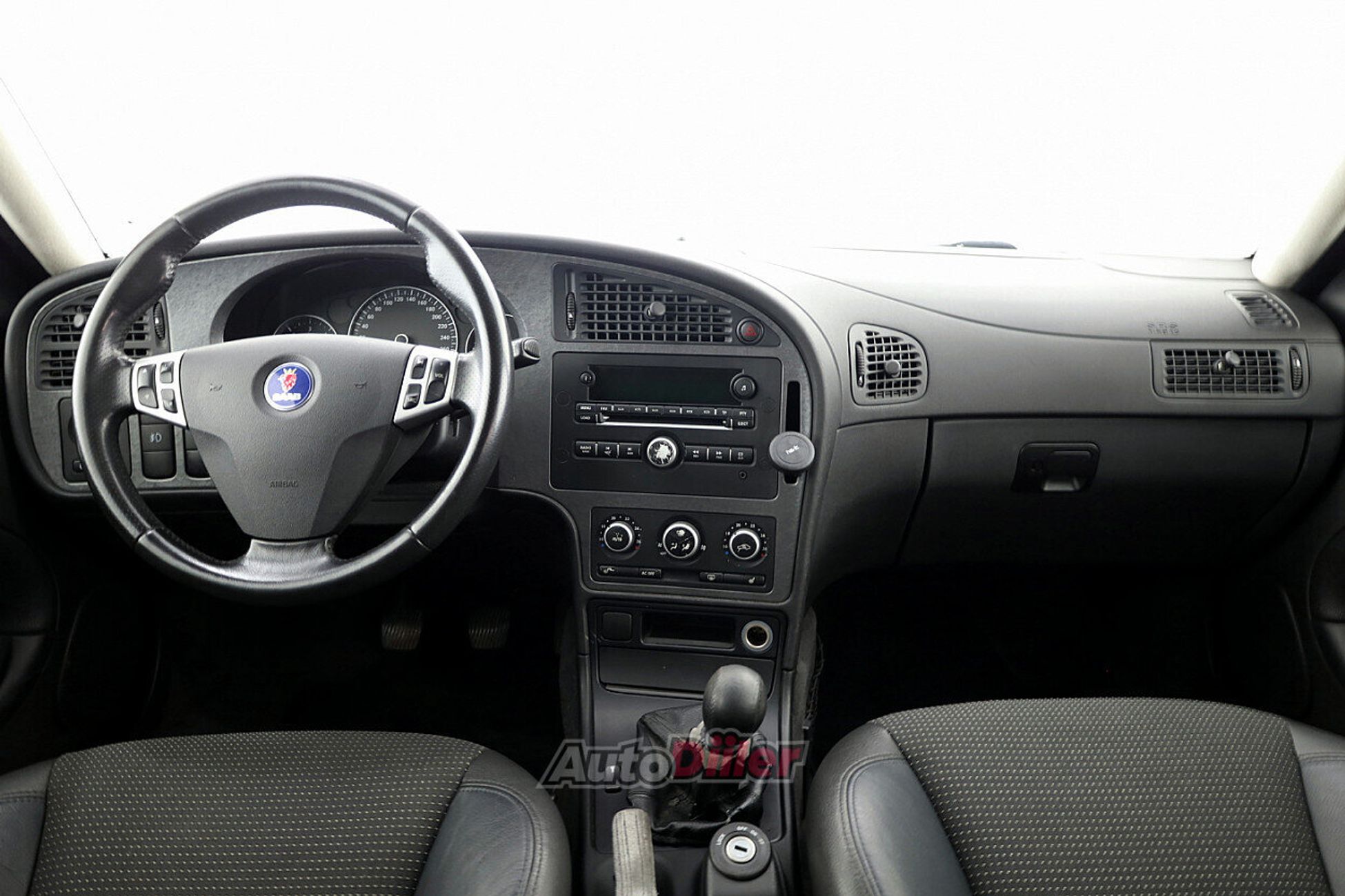 Saab 9-5 1.9 110kW 2006, kuva 5/7
