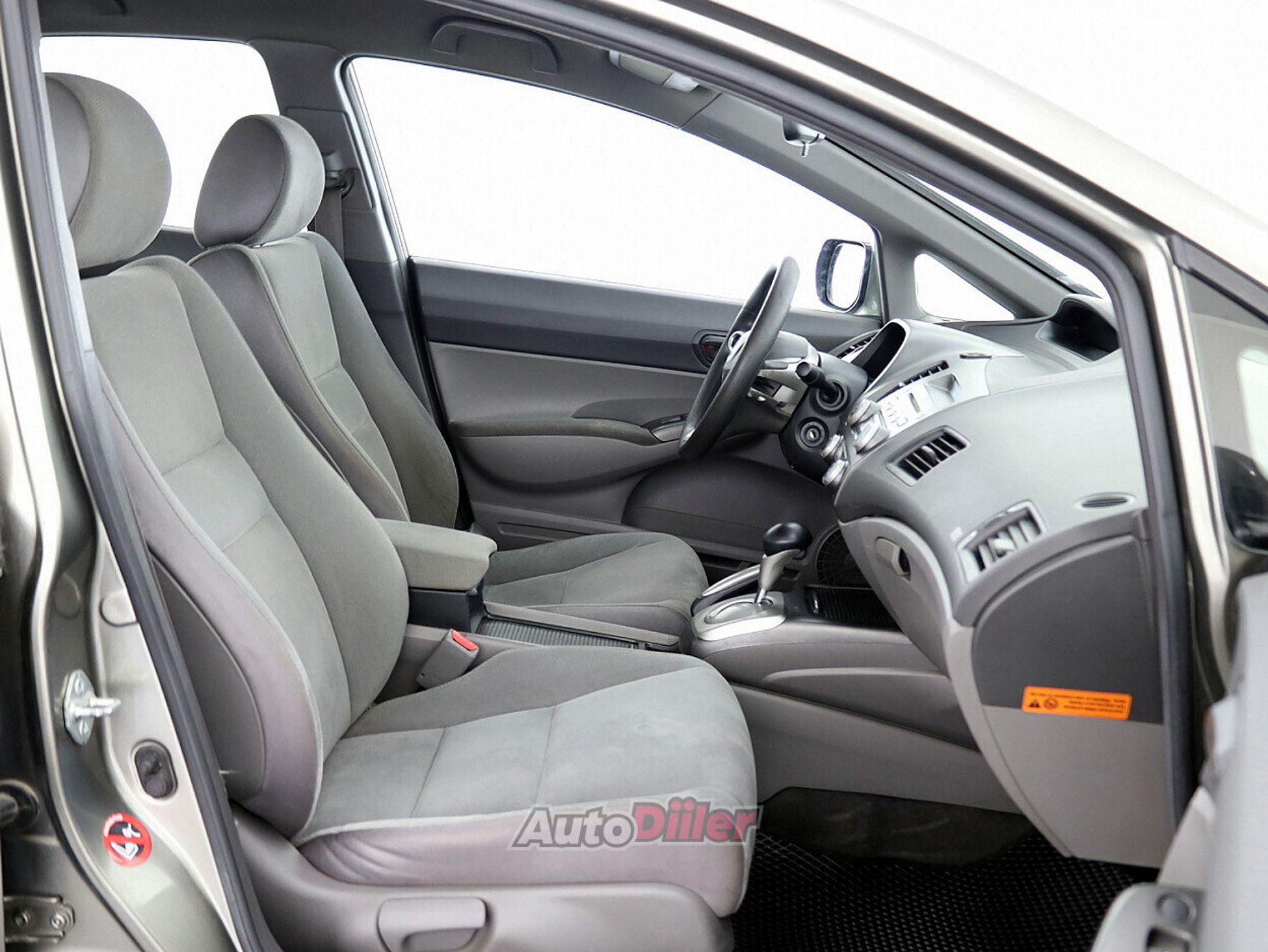 Honda Civic 1.8 103kW 2008, photo 6/9